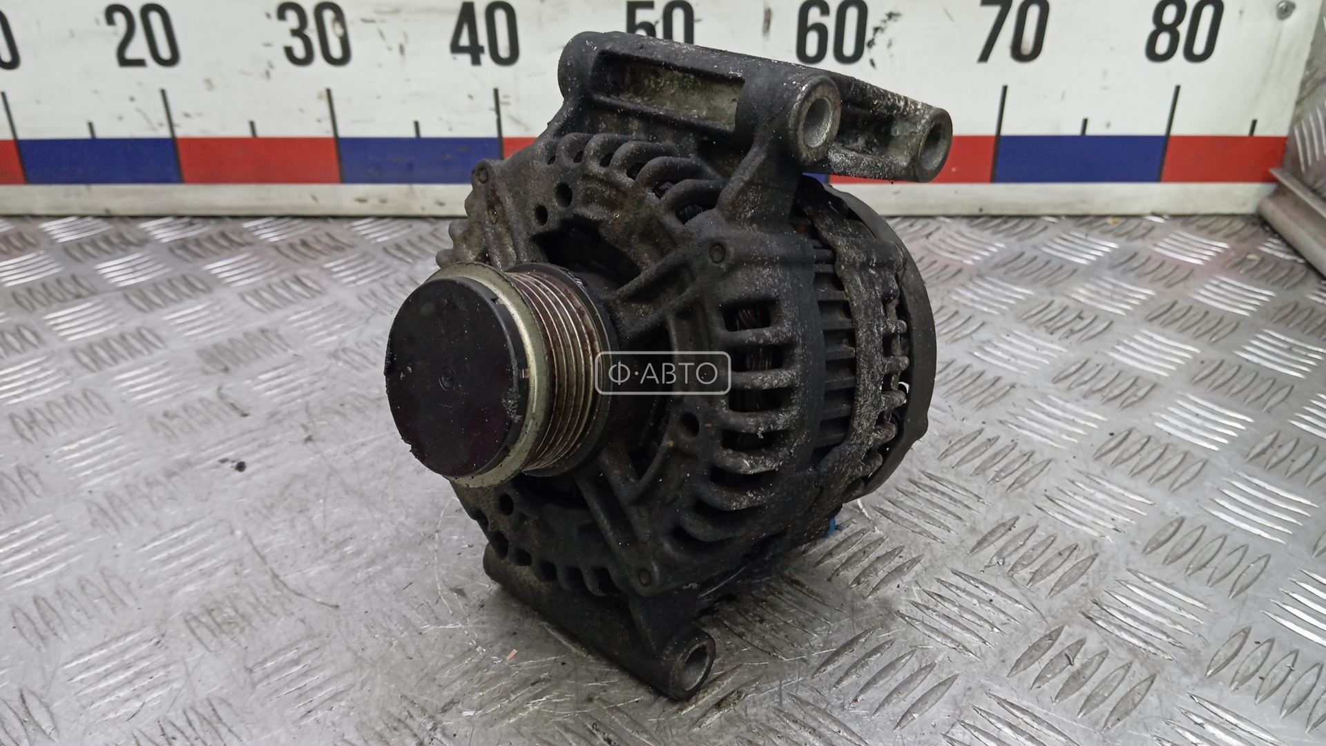 Генератор дизельный