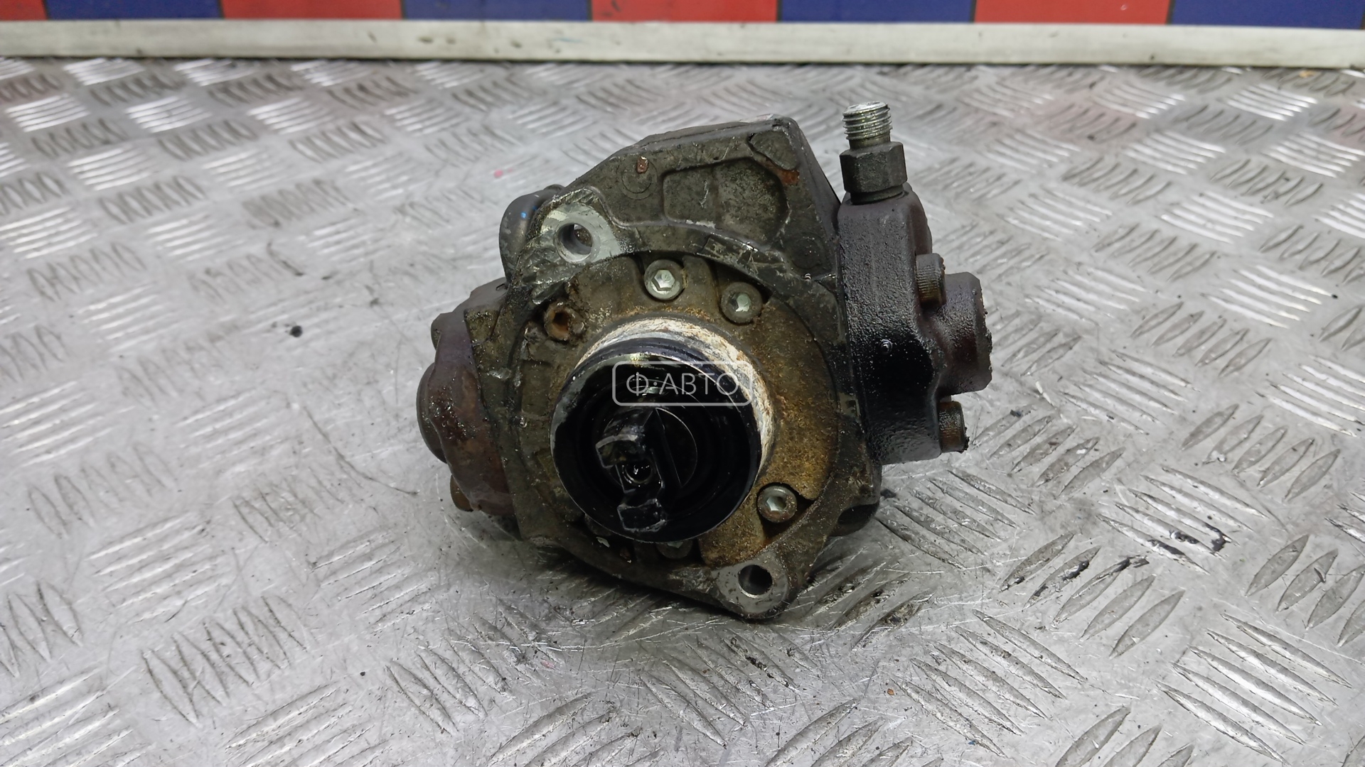 ТНВД дизельный