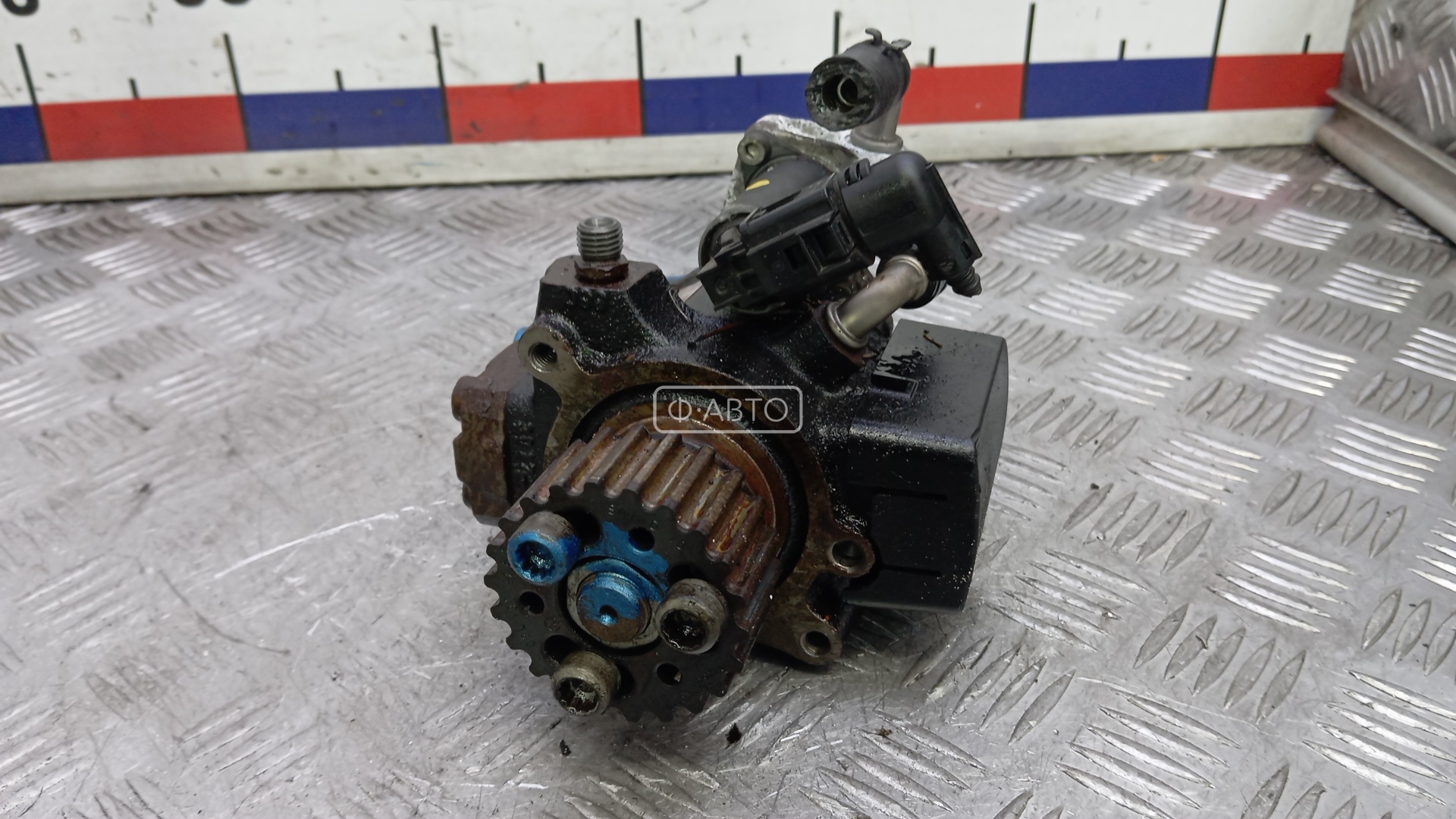 ТНВД дизельный