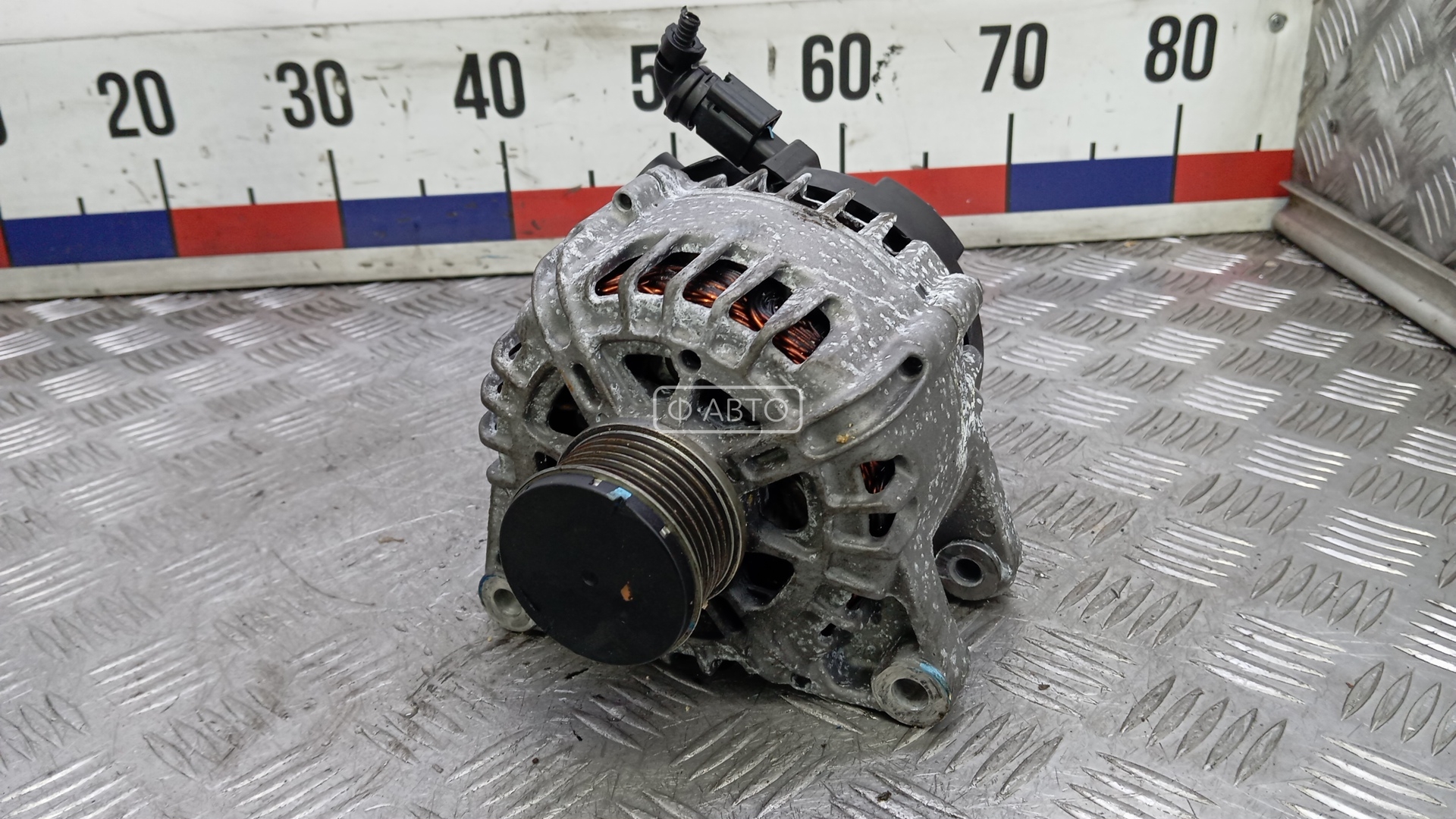 Генератор бензиновый