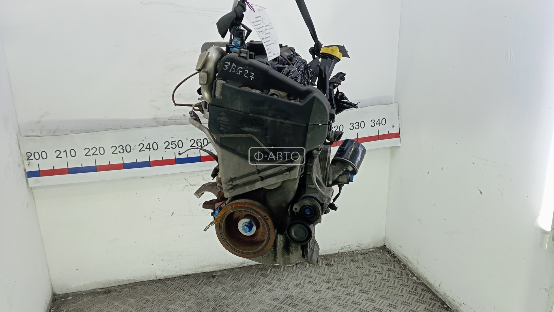 Двигатель дизельный