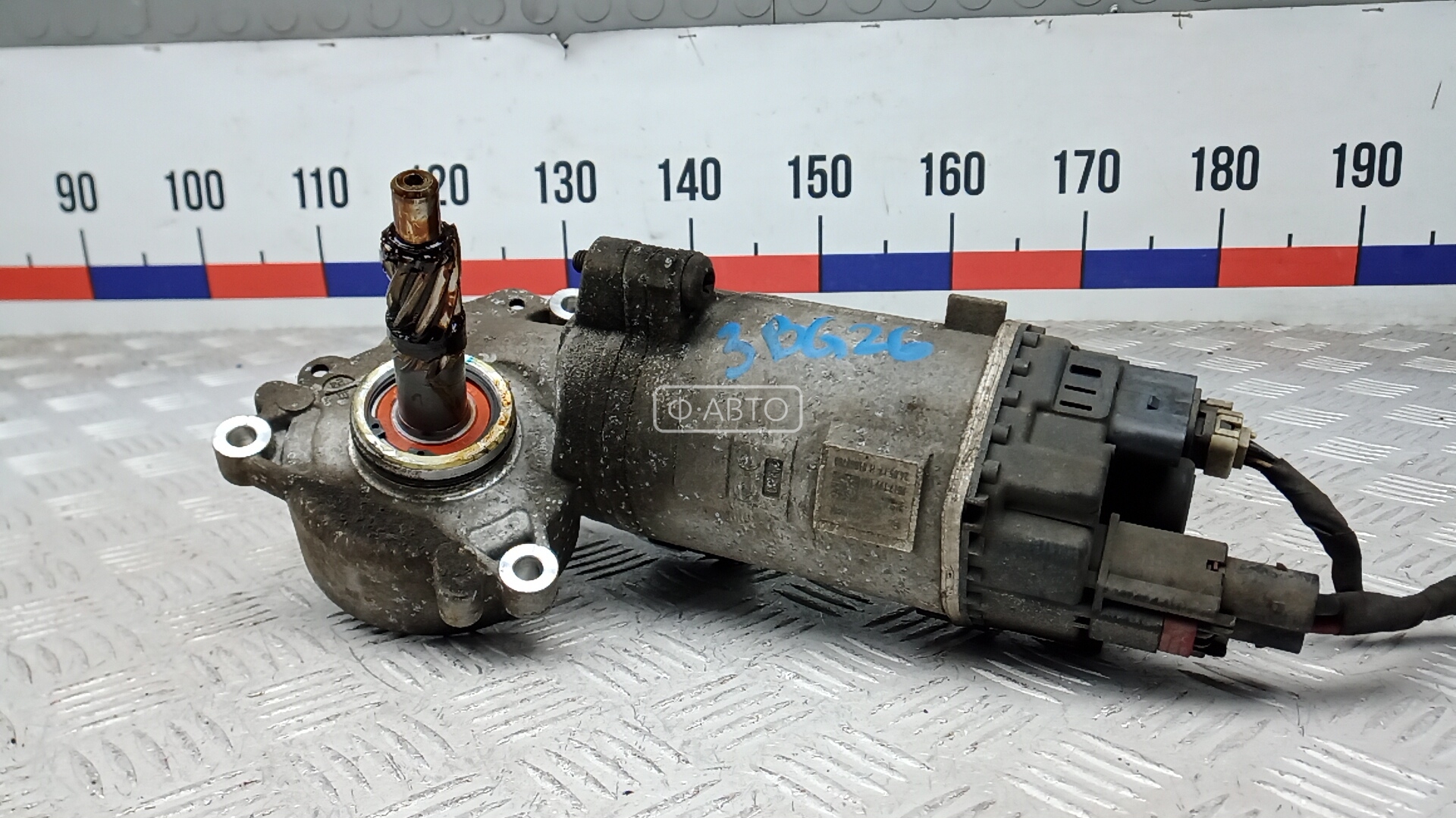 Электроусилитель руля