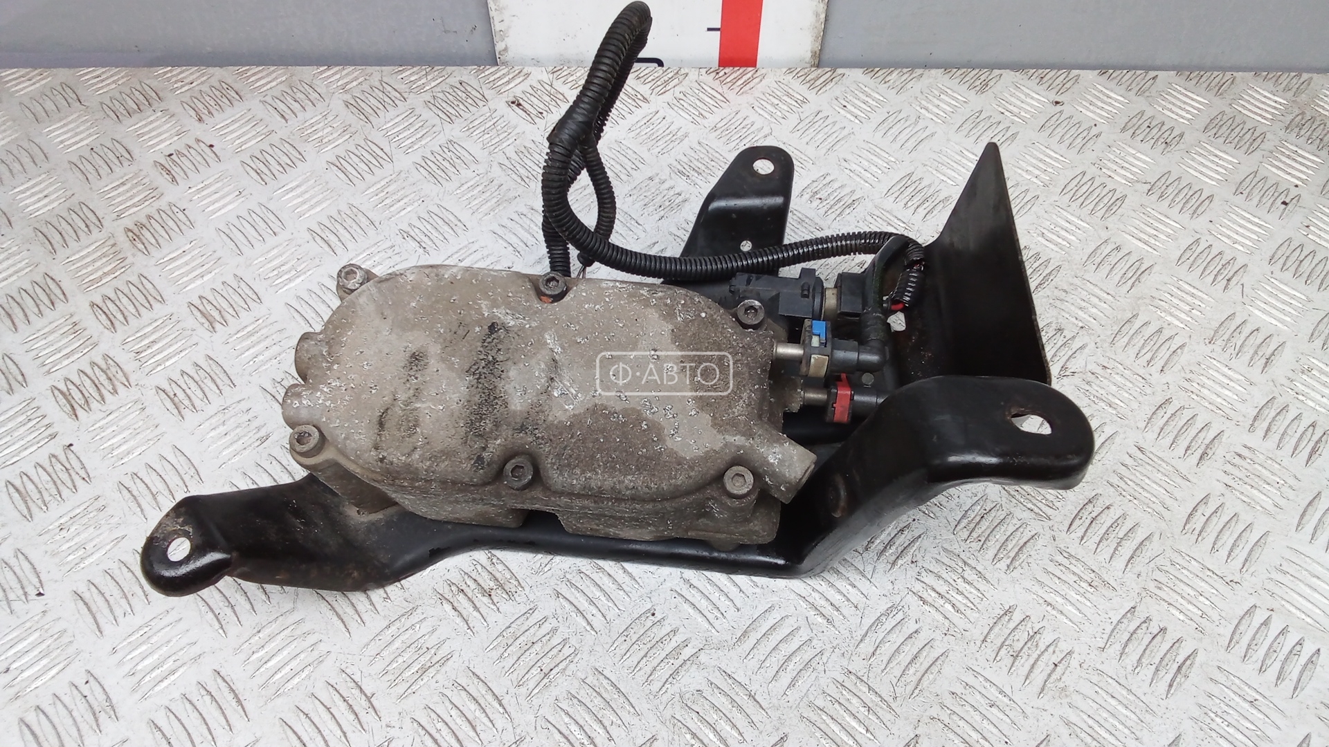 Корпус топливного фильтра