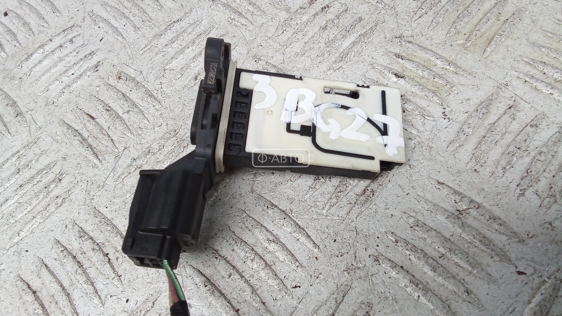 Расходомер воздуха дизельный