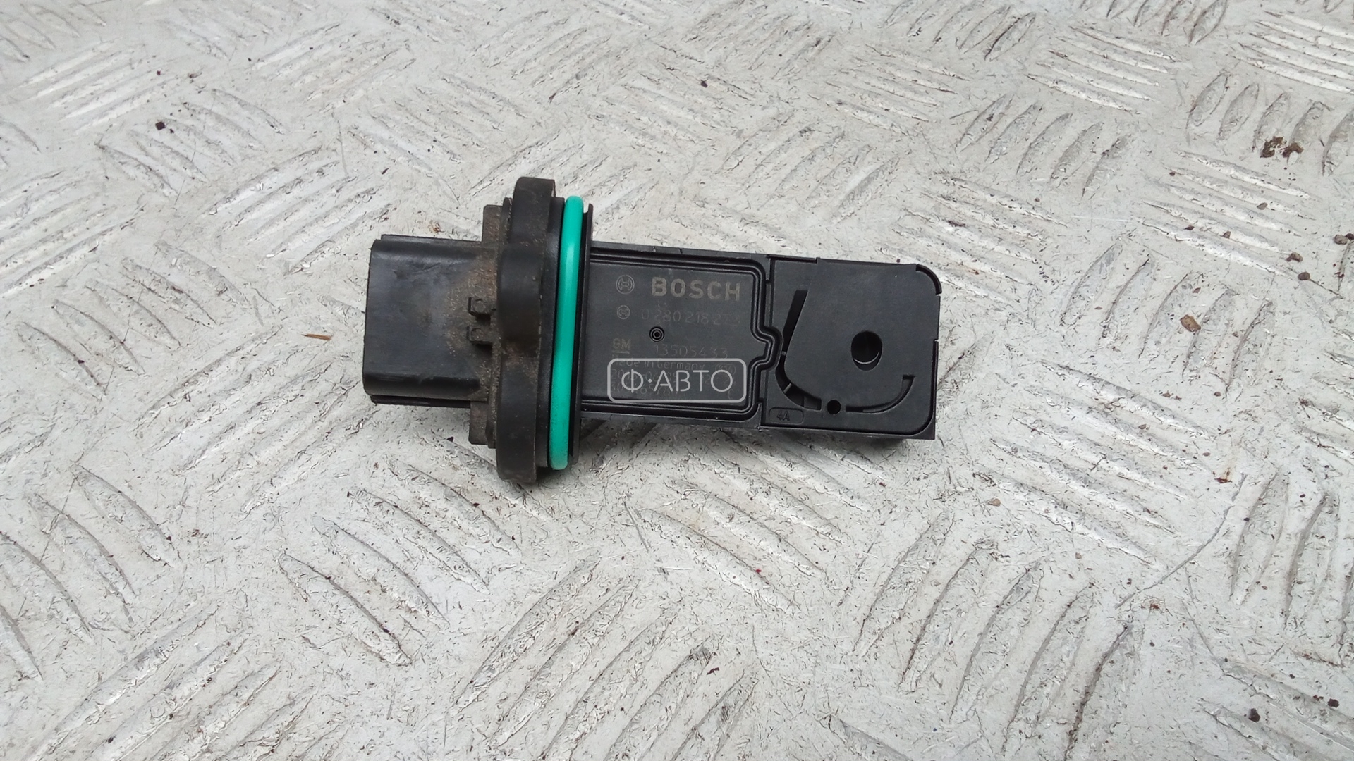 Расходомер воздуха бензиновый