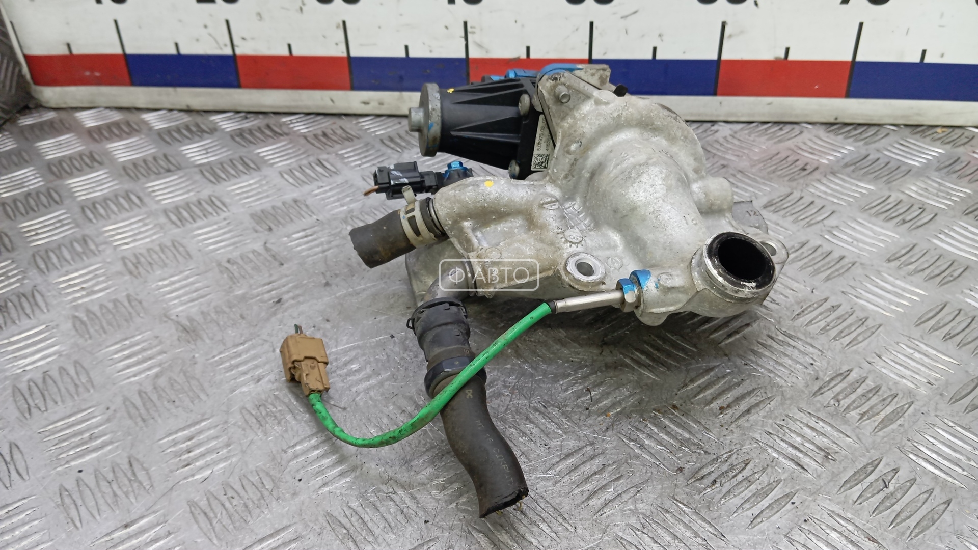 Клапан EGR дизельный