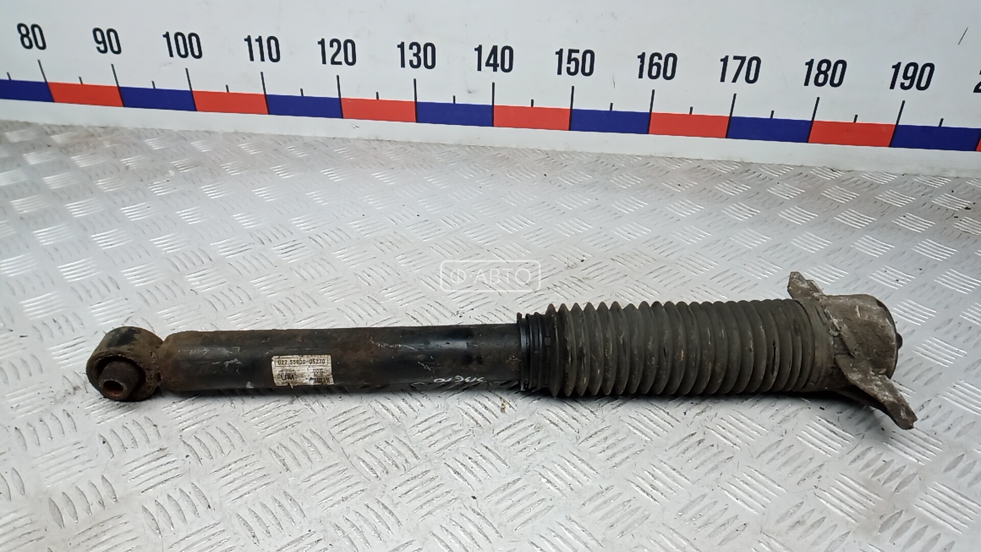 Амортизатор задний