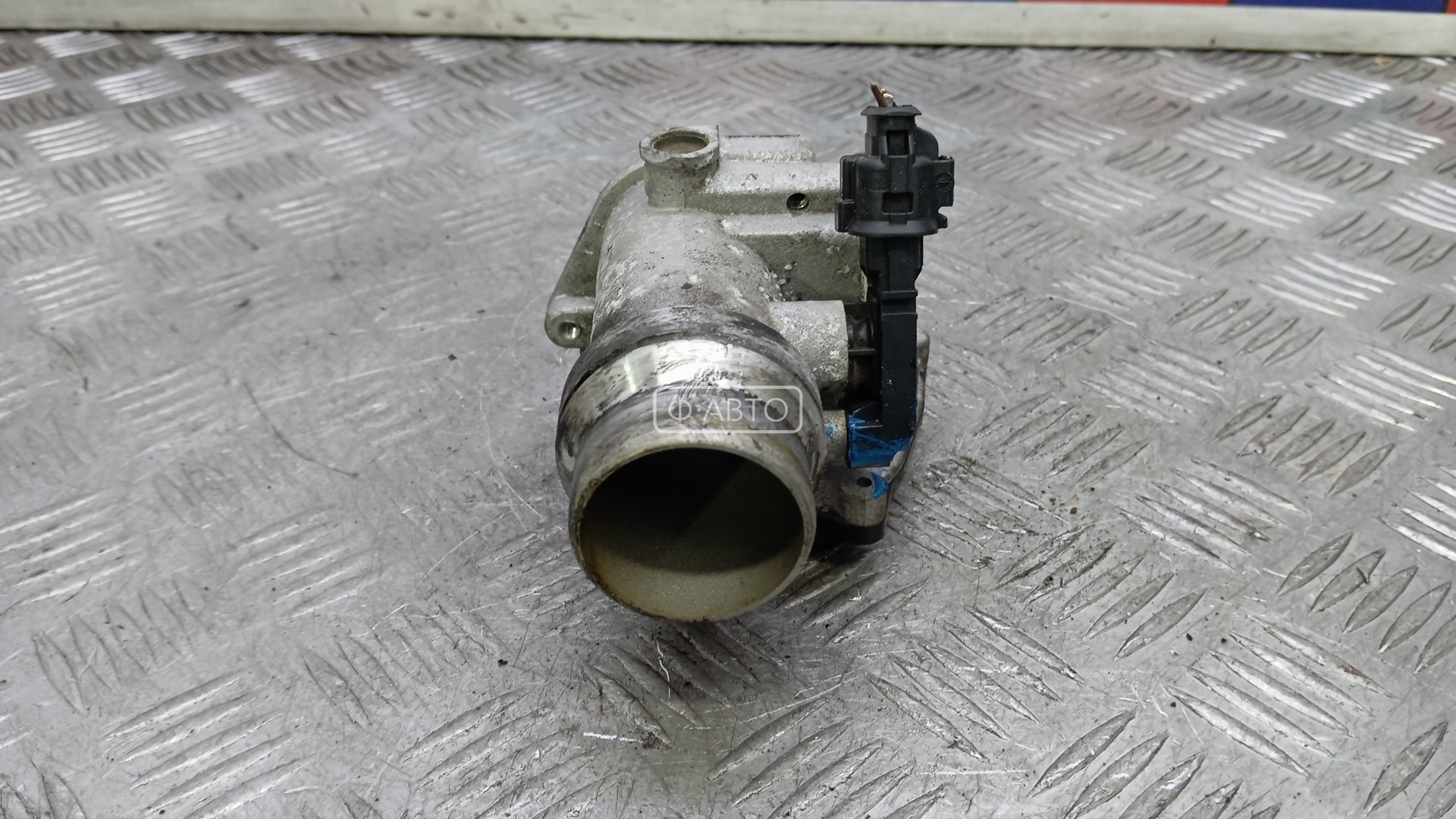 Дроссельная заслонка дизельная