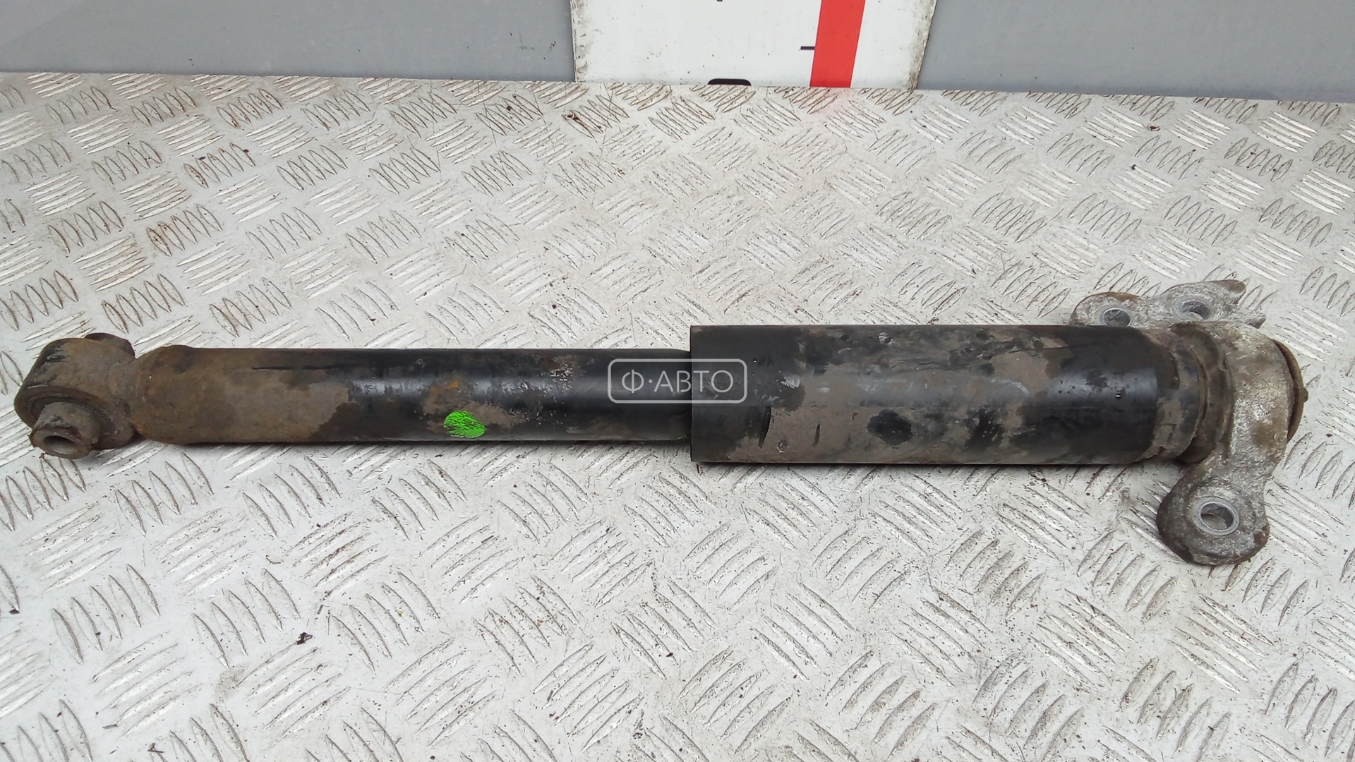 Амортизатор задней балки