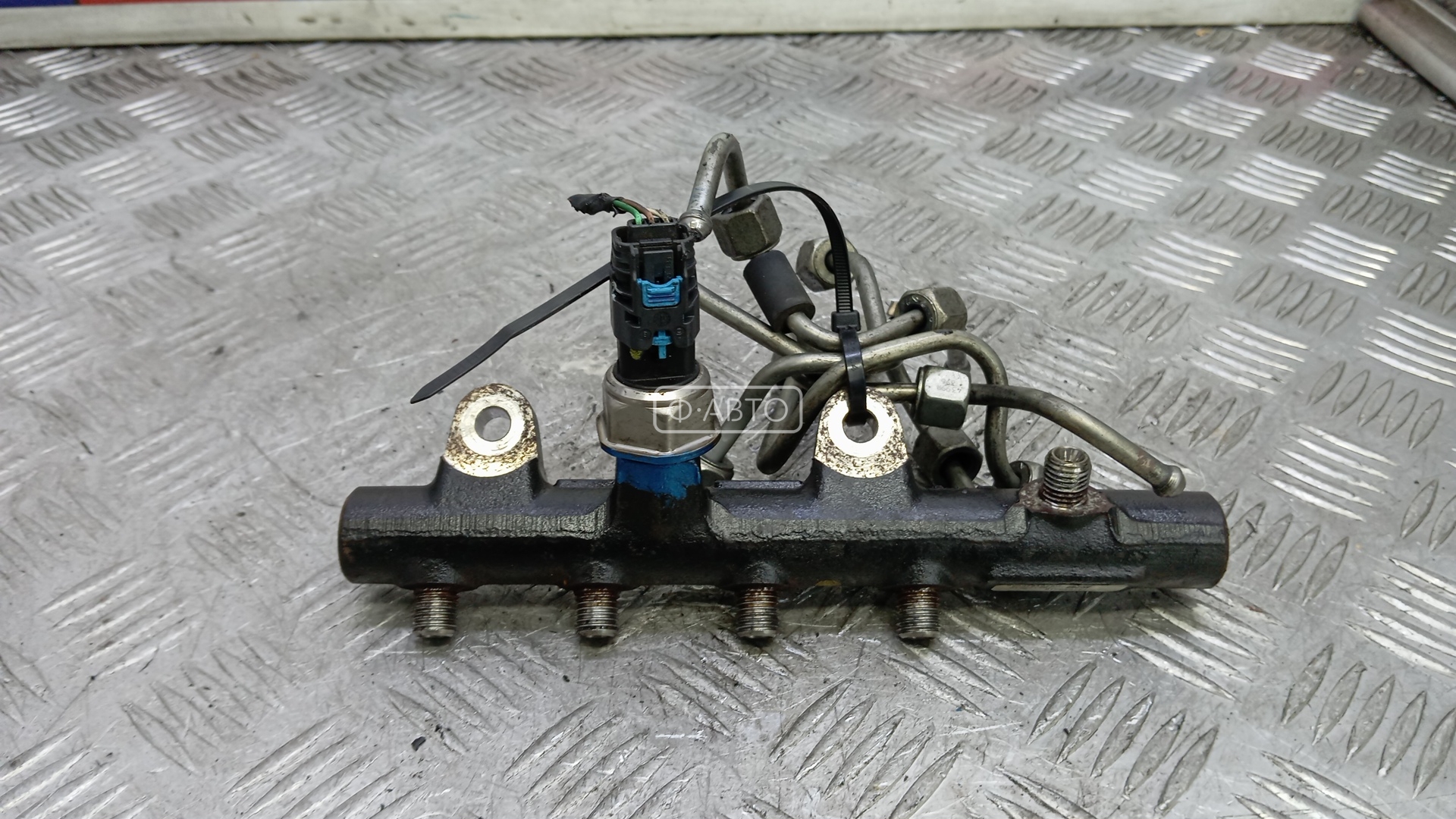 Топливная рампа дизельная