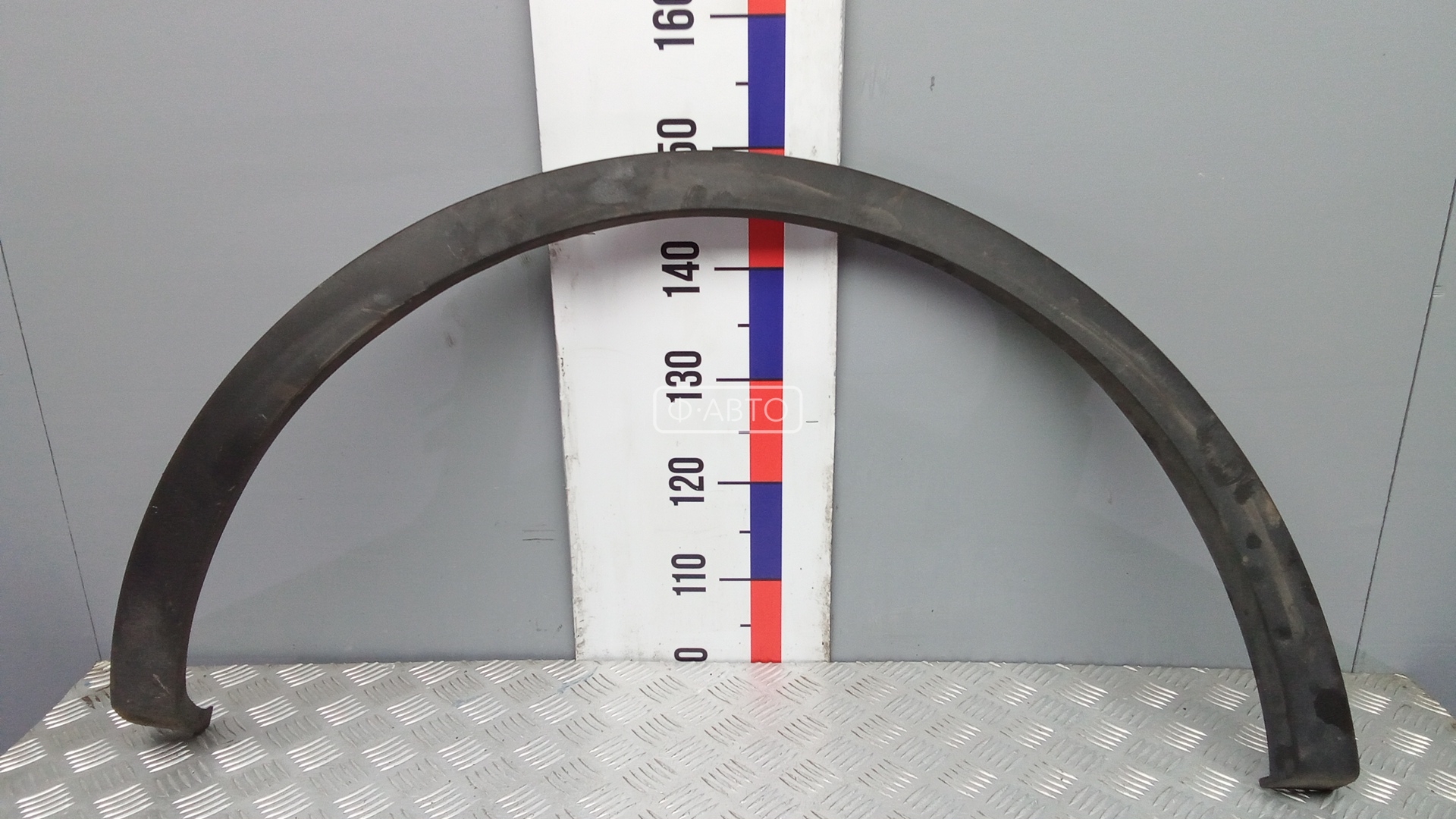 Молдинг крыла заднего правого