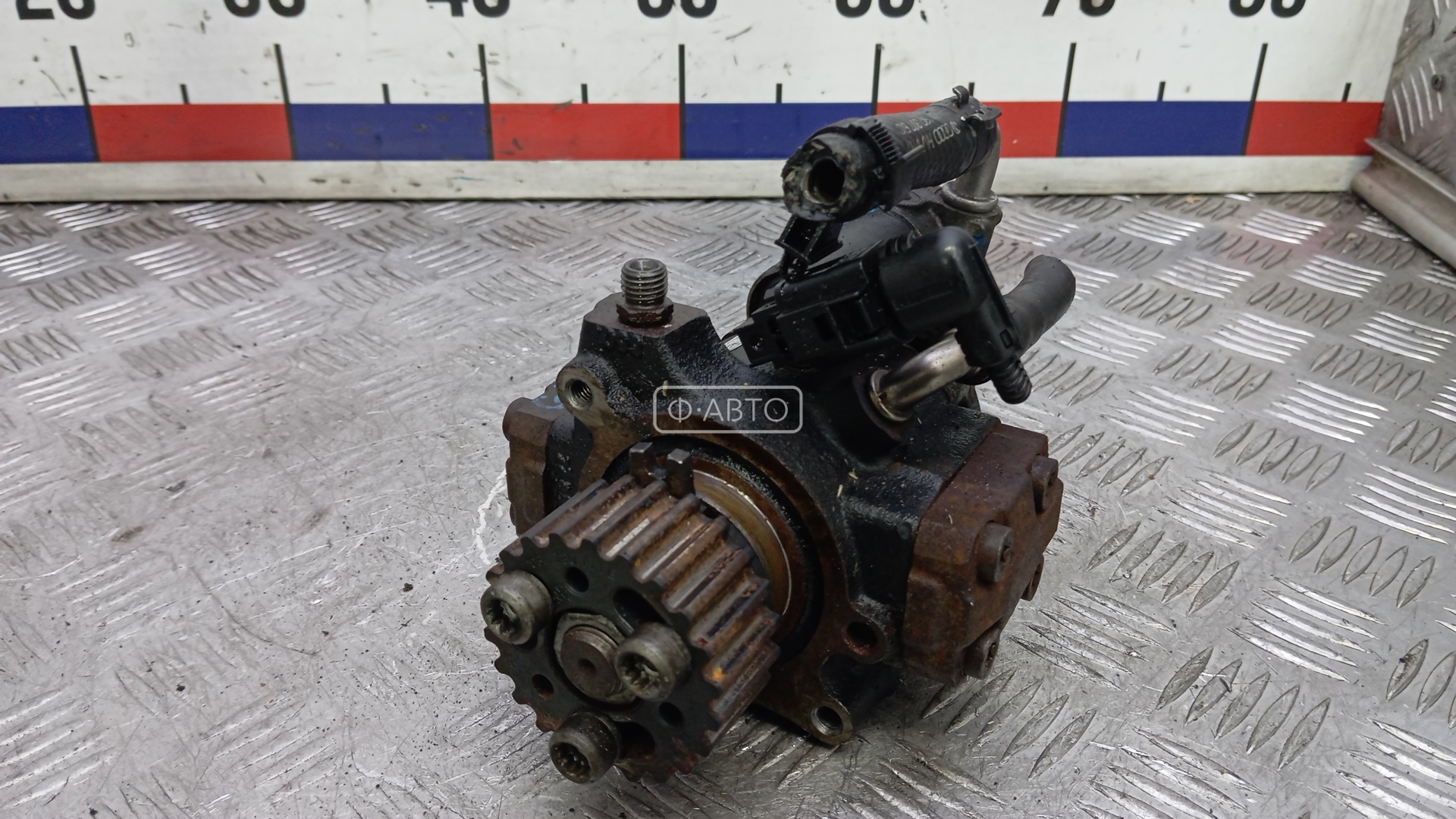 ТНВД дизельный