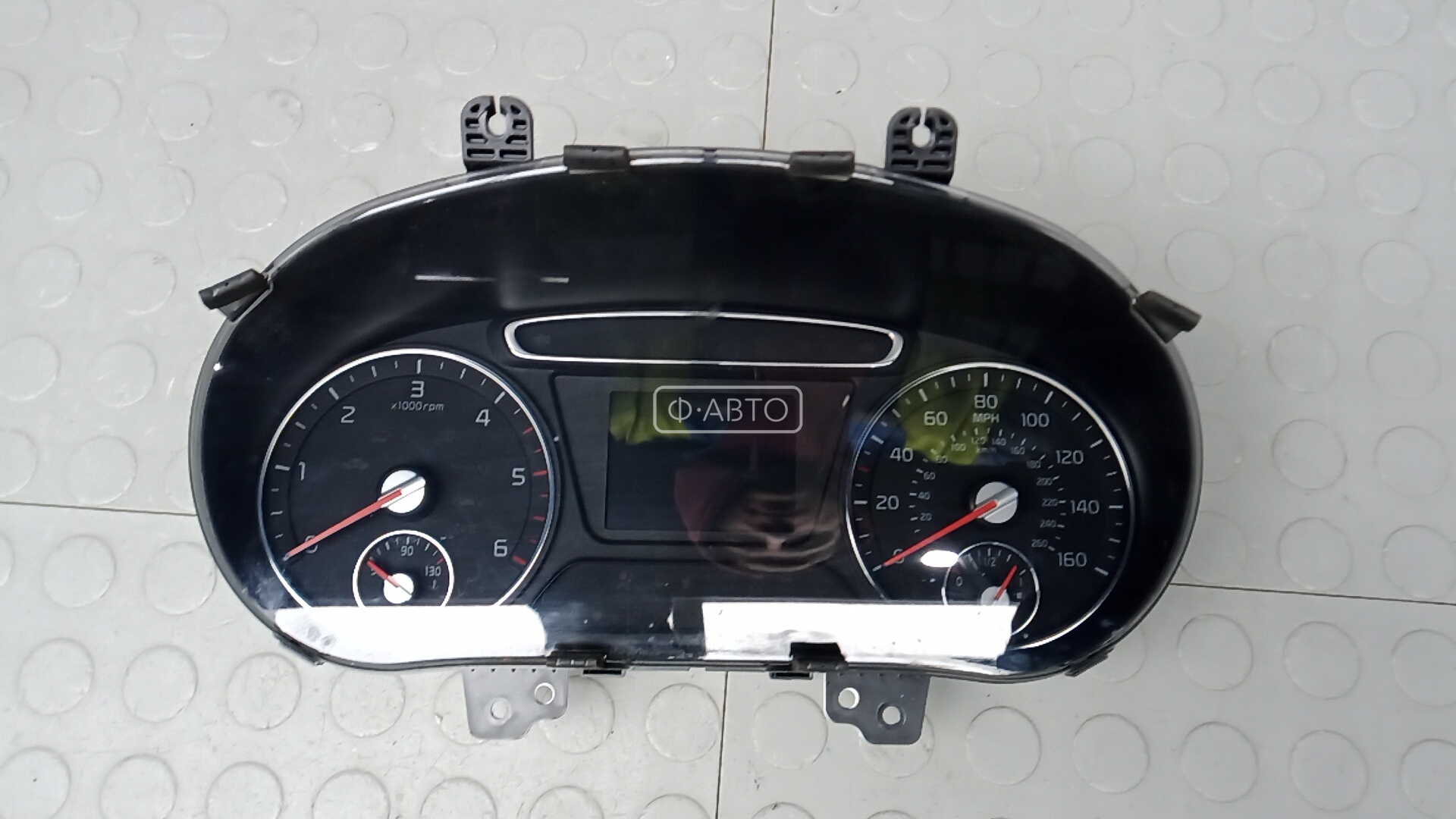 Щиток приборов