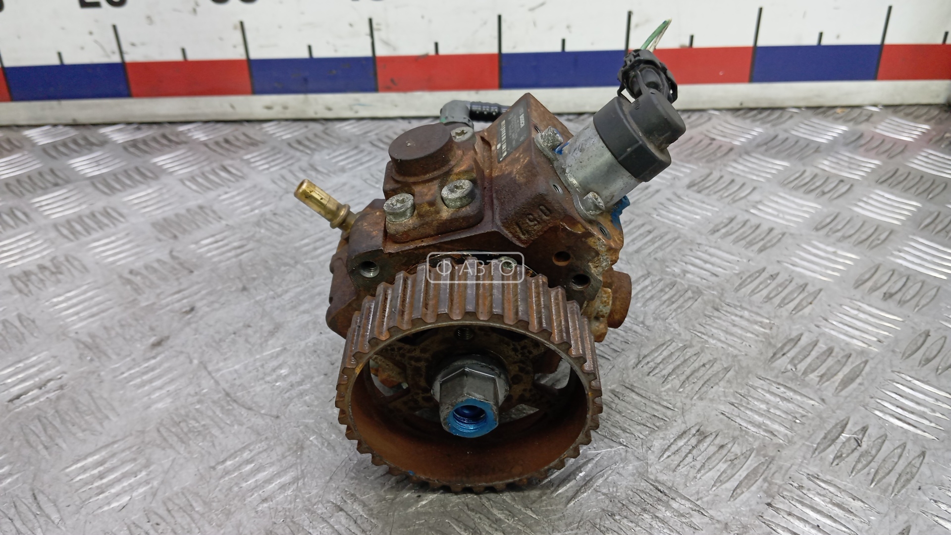 ТНВД дизельный