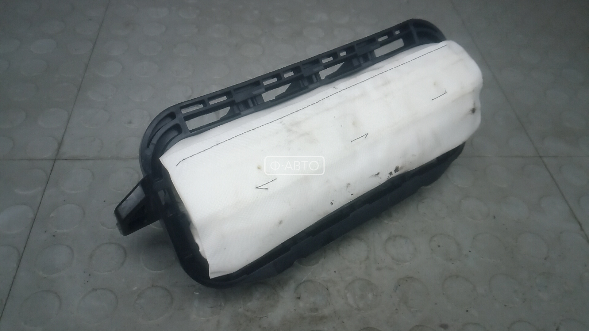 Подушка безопасности пассажира