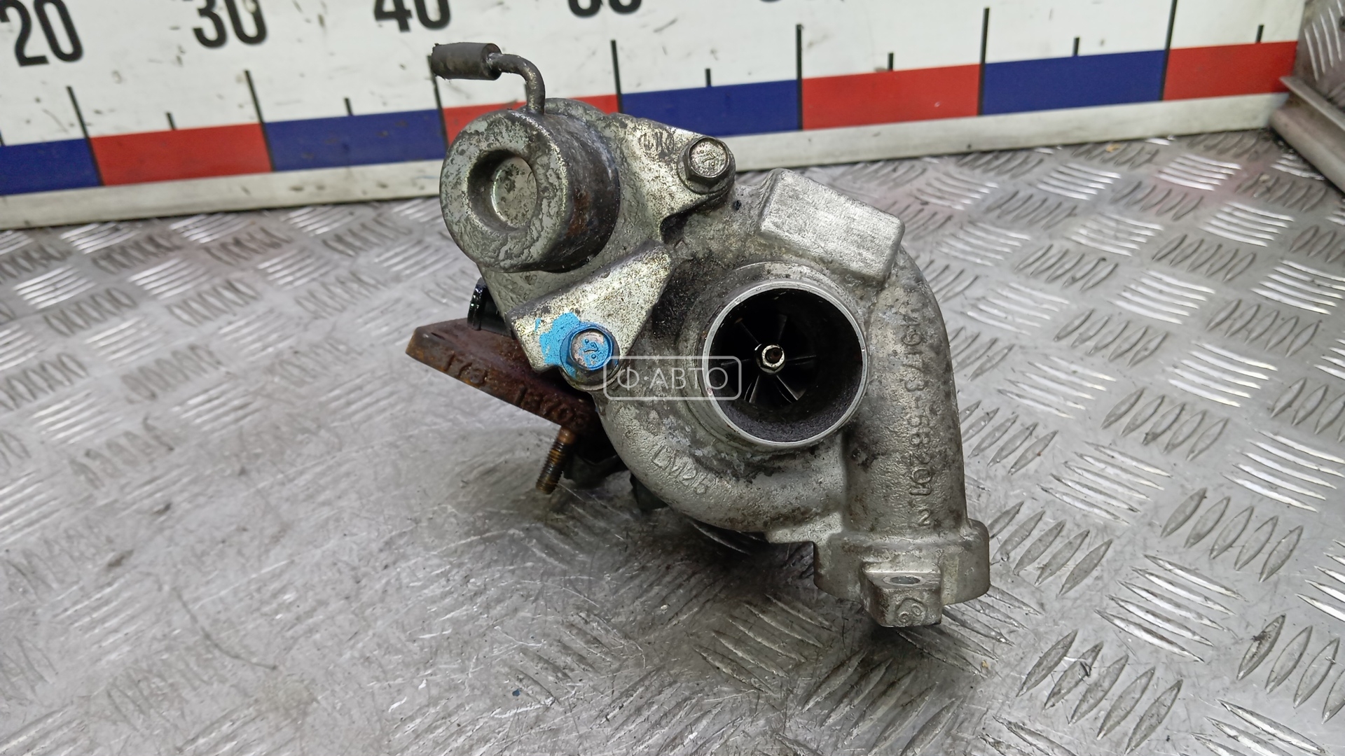 Турбина дизельная