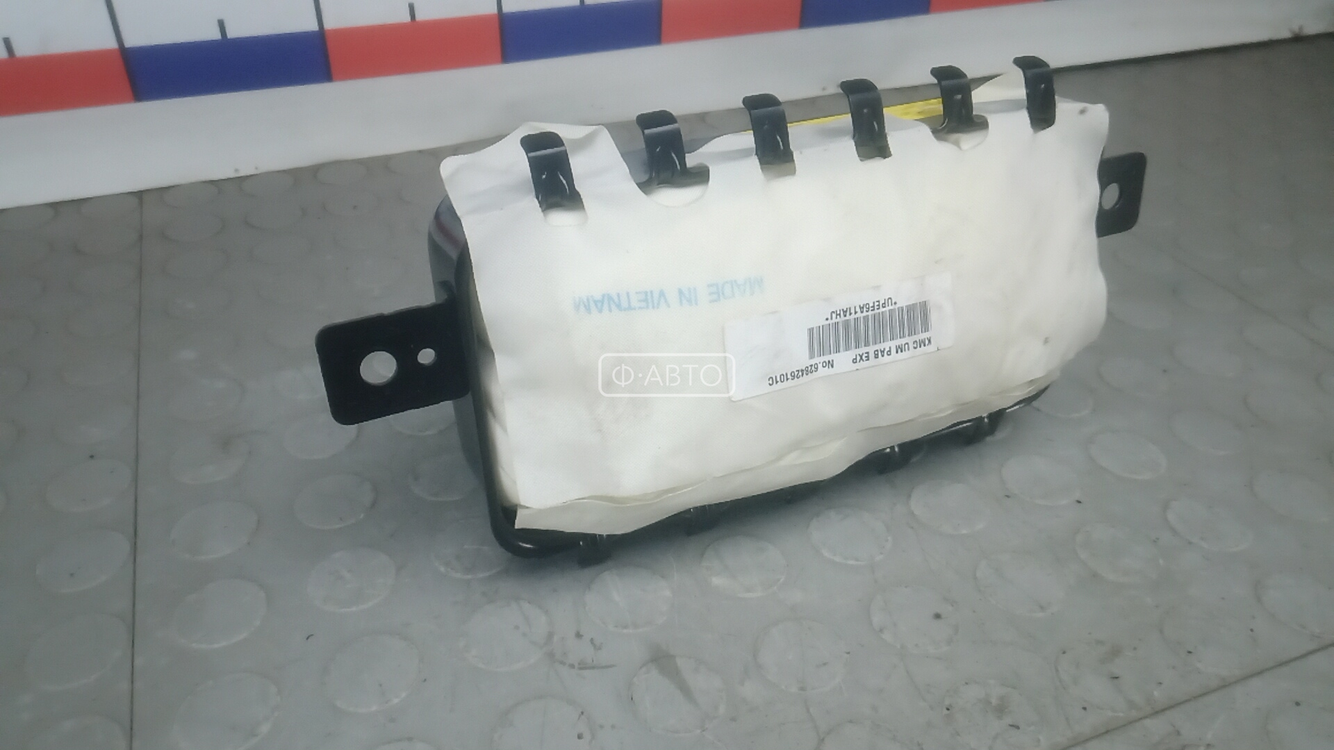 Подушка безопасности пассажира