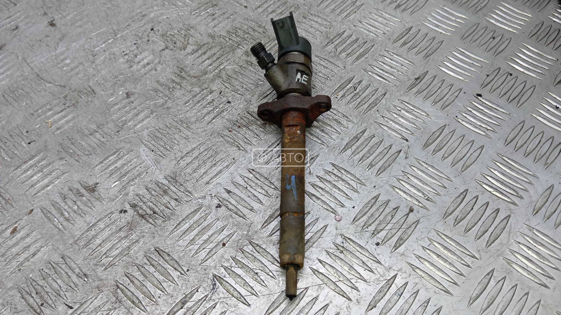 Форсунка дизельная