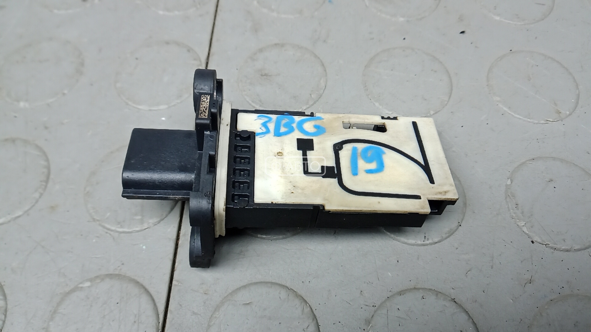 Расходомер воздуха дизельный