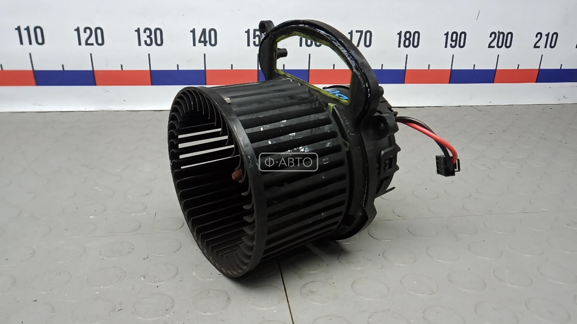 Моторчик печки