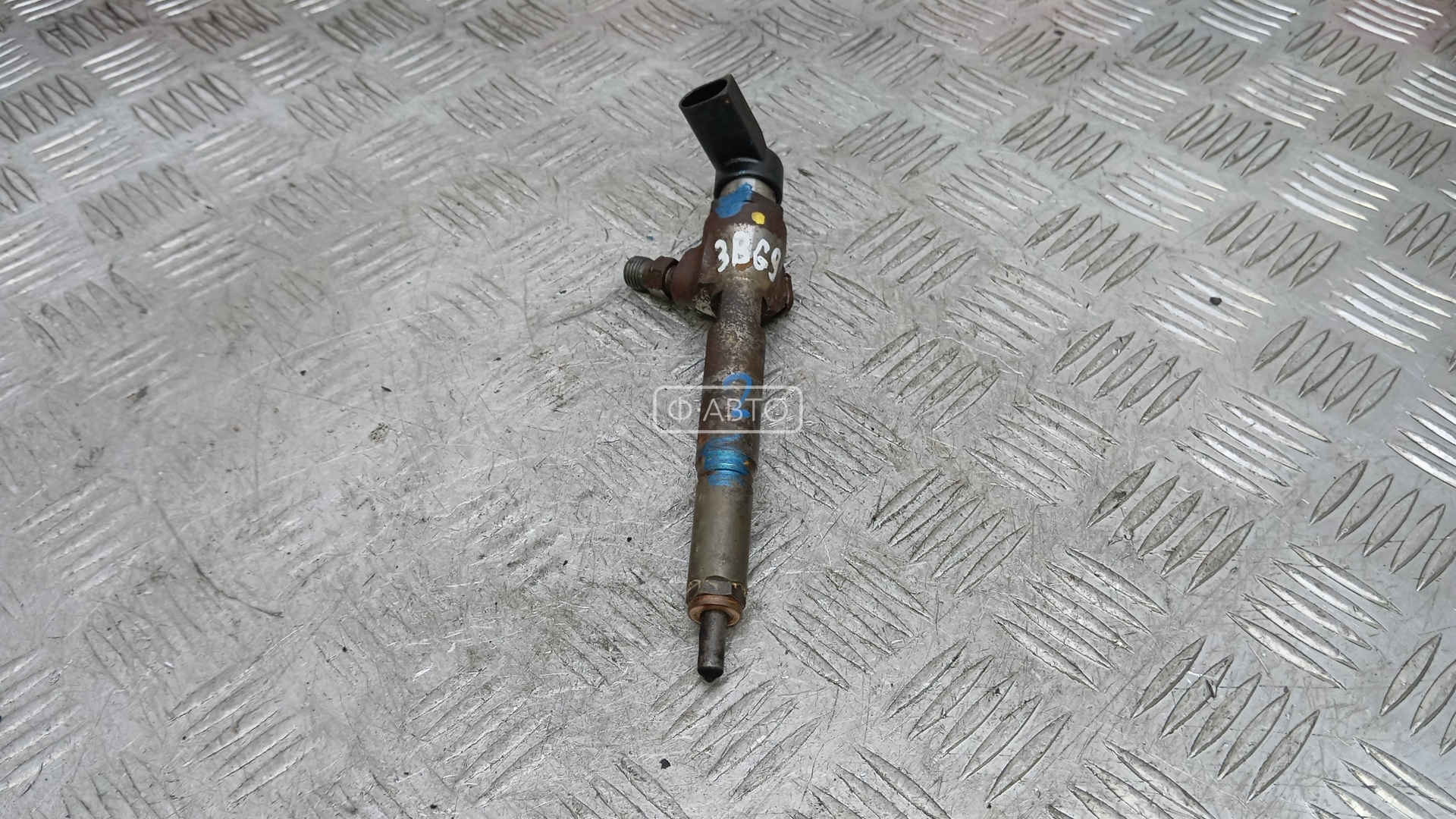 Форсунка дизельная
