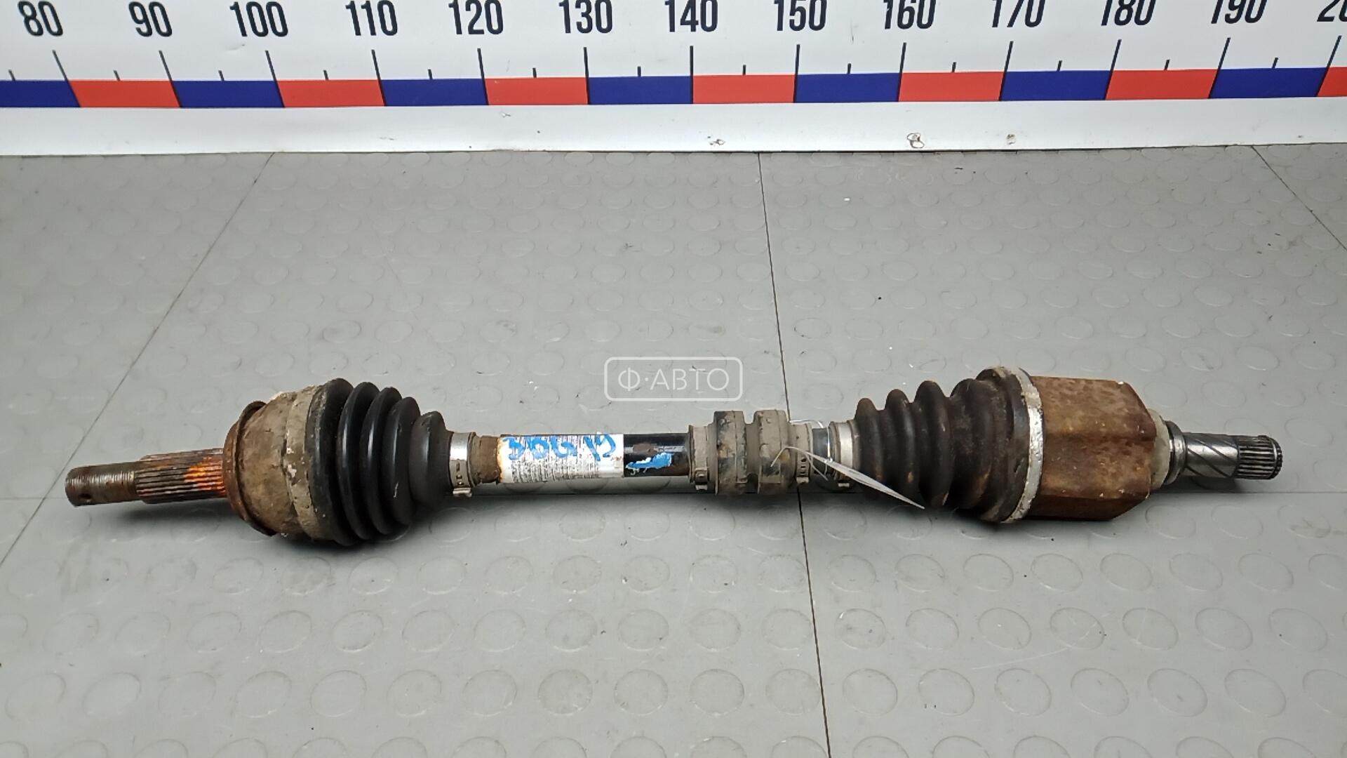 Привод передний левый