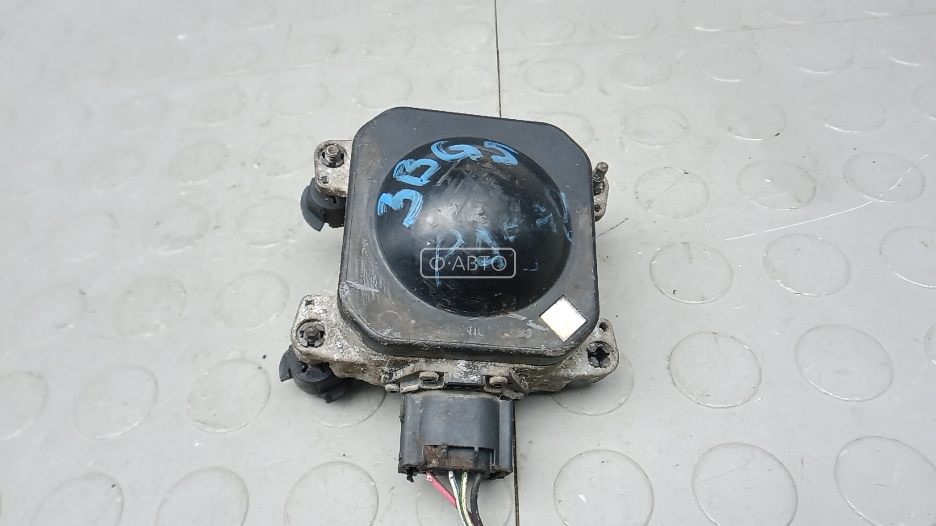 Блок управления