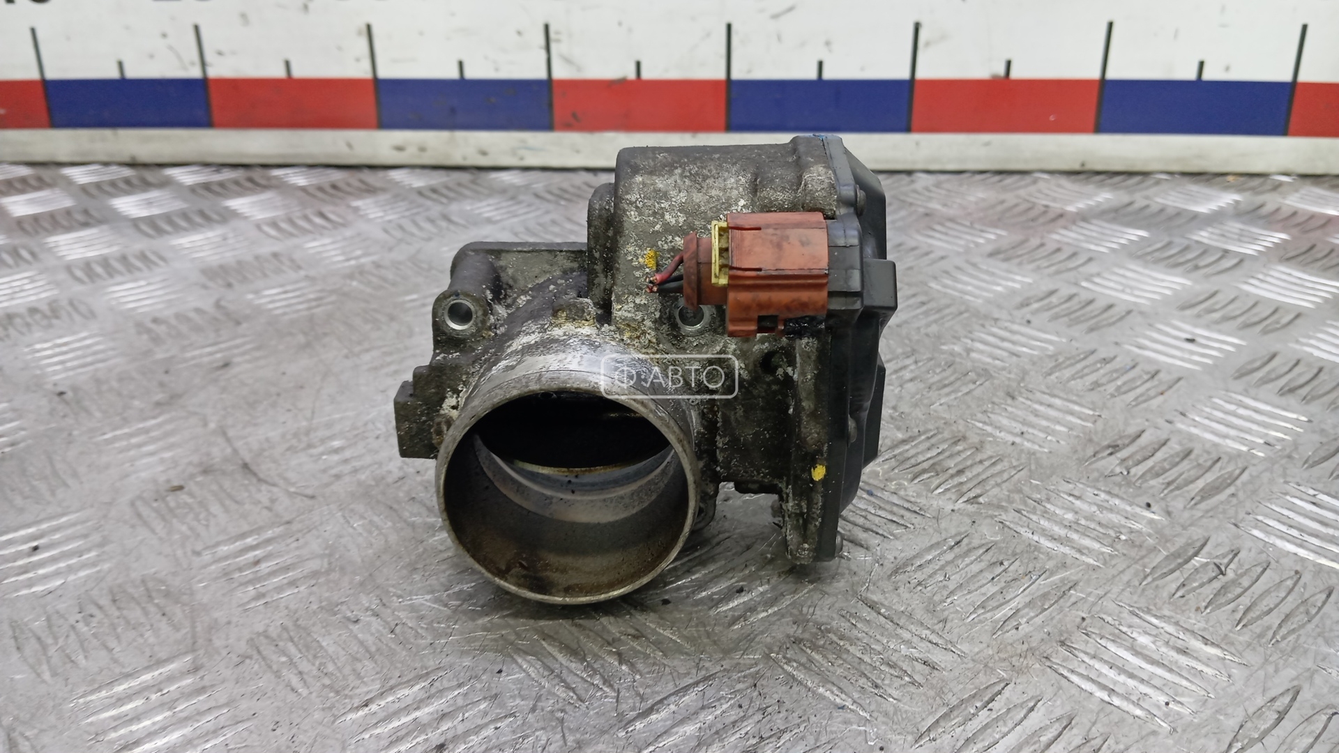 Дроссельная заслонка дизельная