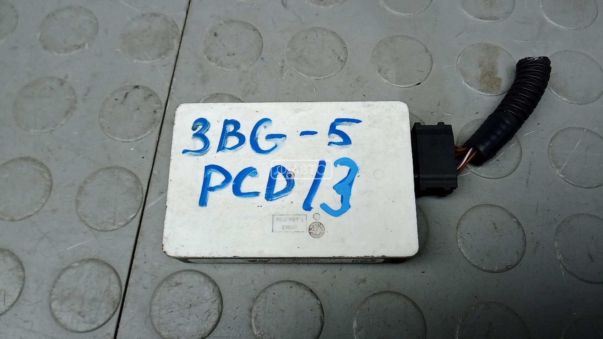 Блок PDC (парктроников)