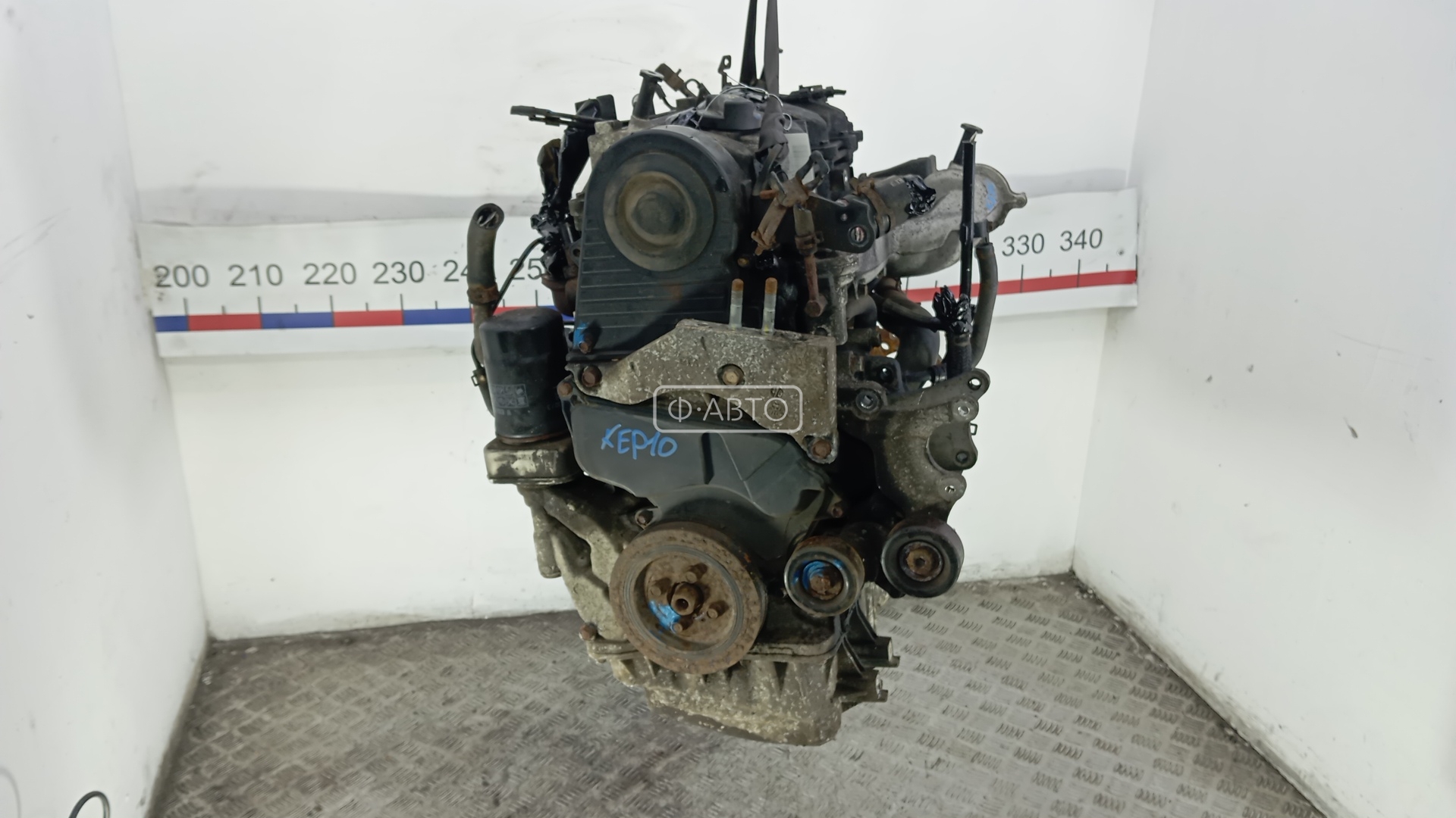 Двигатель дизельный