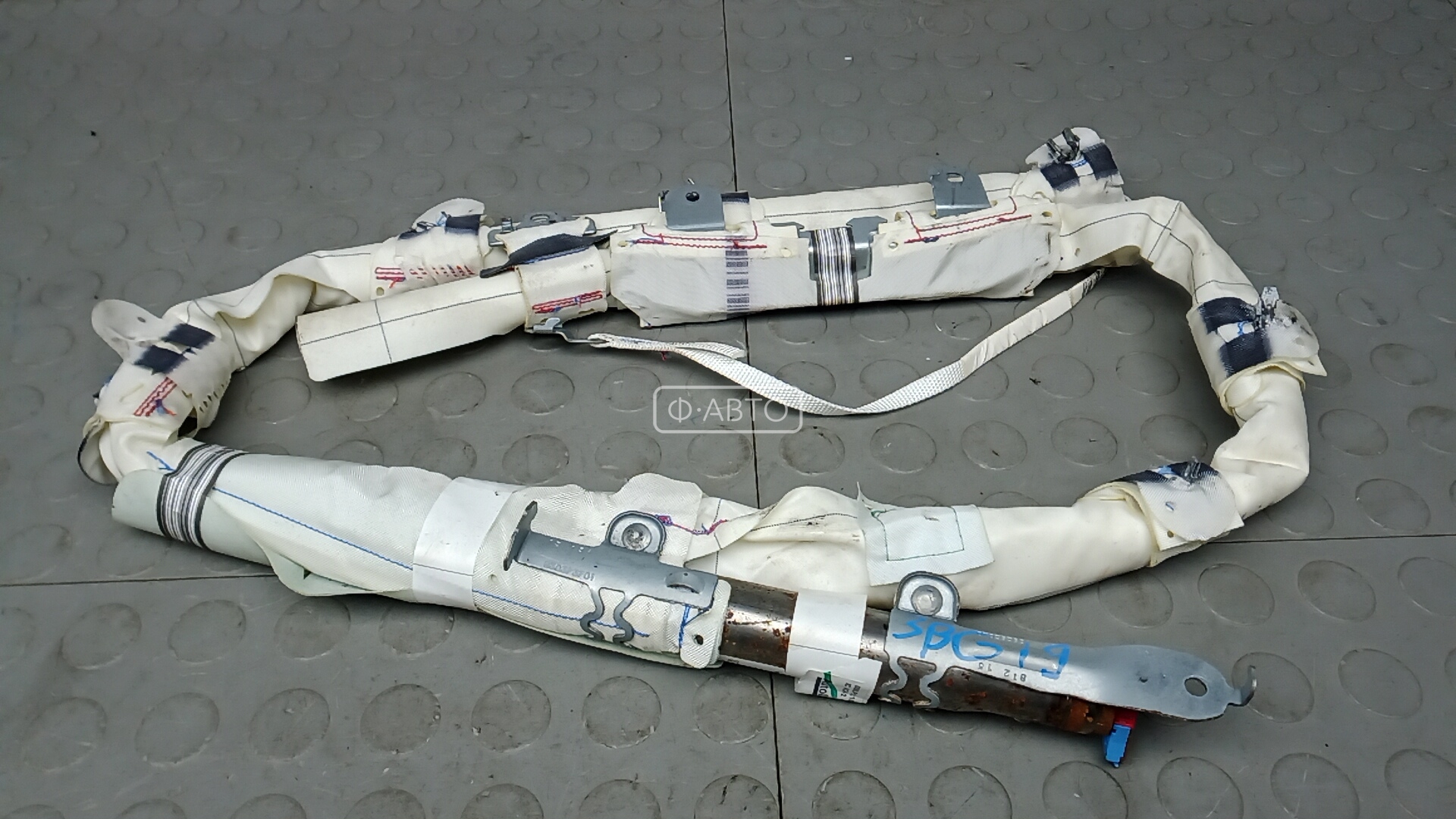 Шторка безопасности