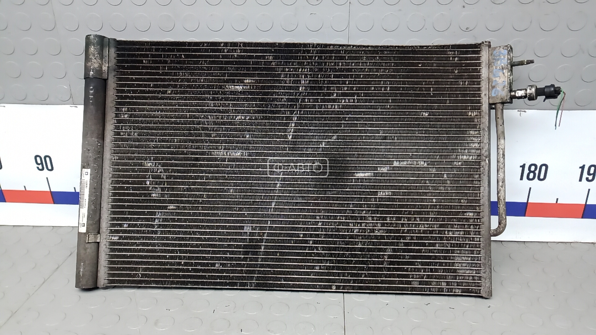 Радиатор кондиционера
