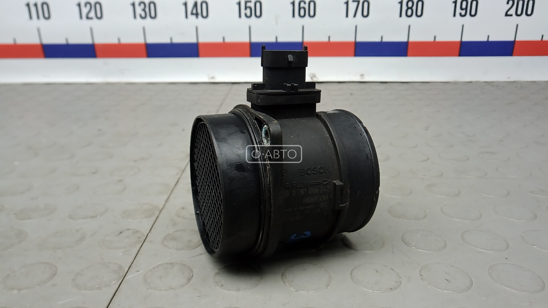 Расходомер воздуха дизельный