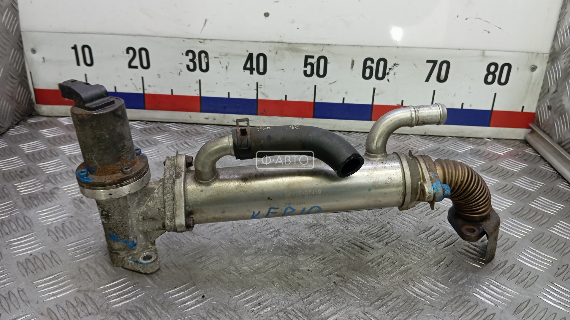 Клапан EGR дизельный