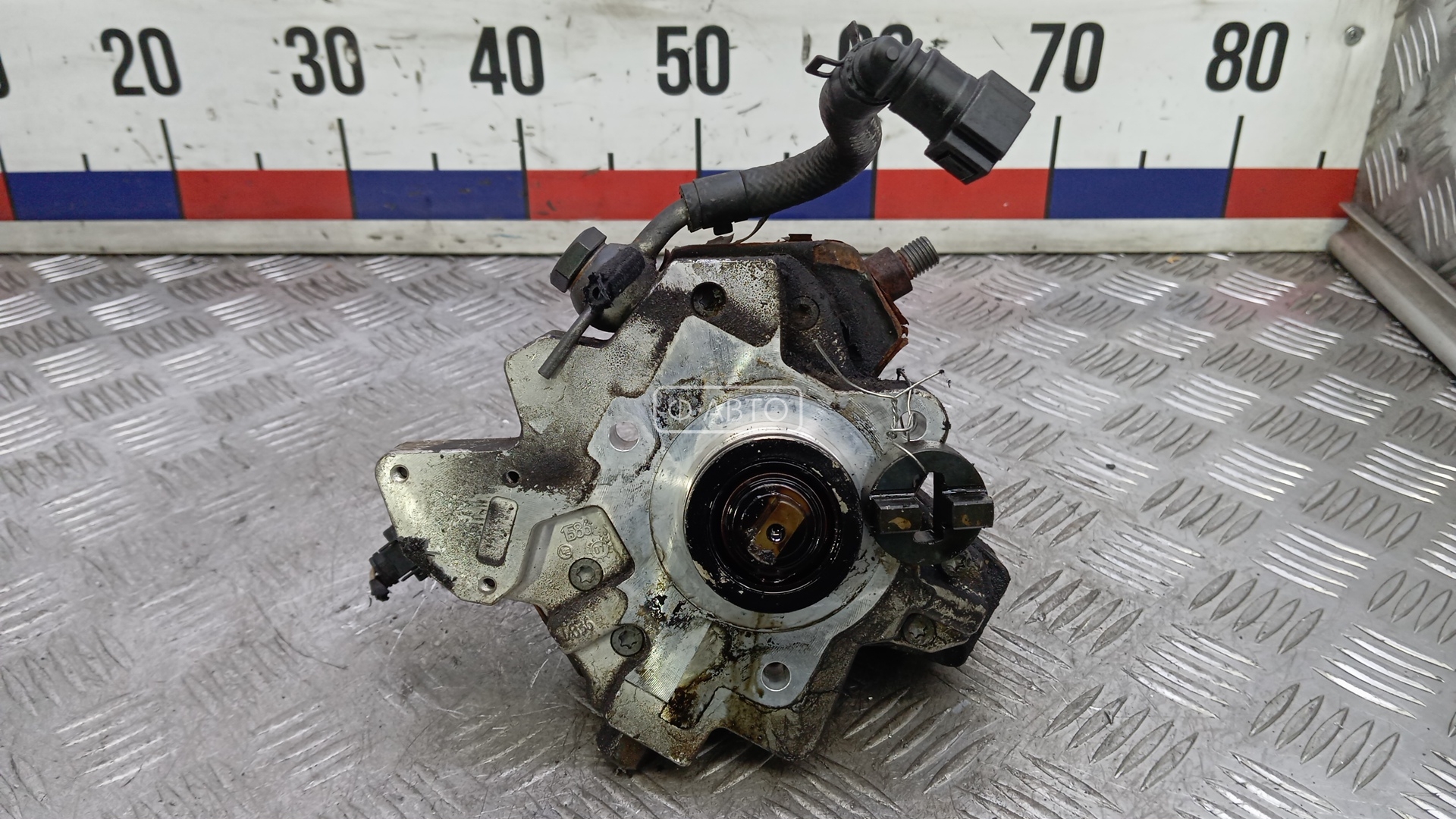 ТНВД дизельный