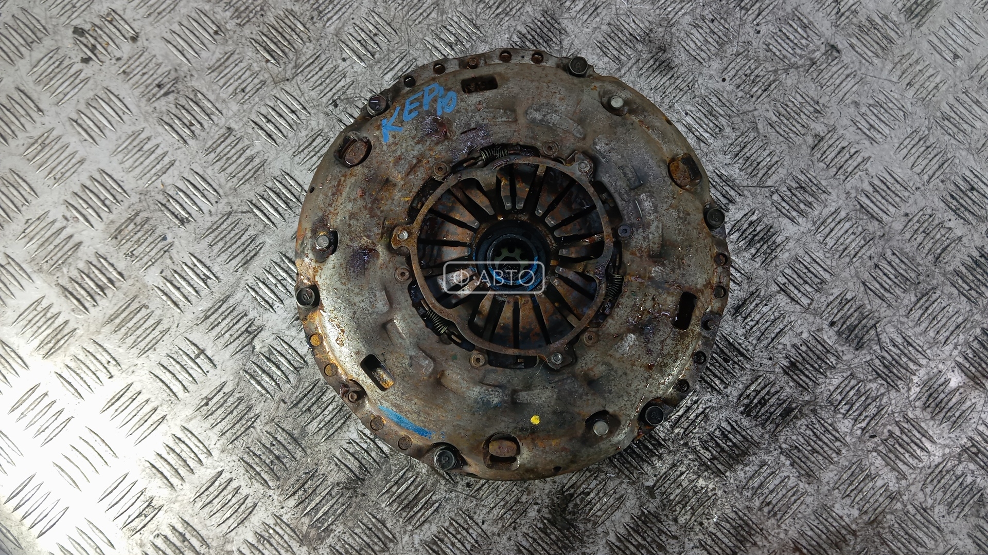 Маховик демпферный дизельный