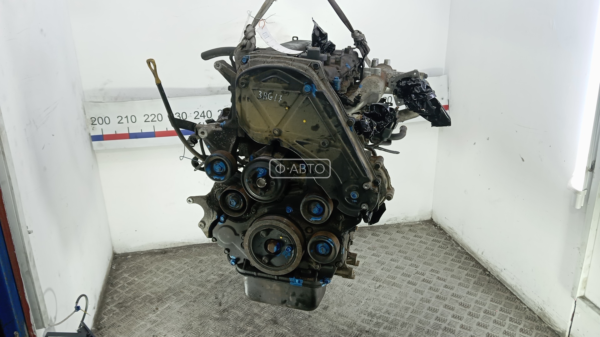 Двигатель дизельный