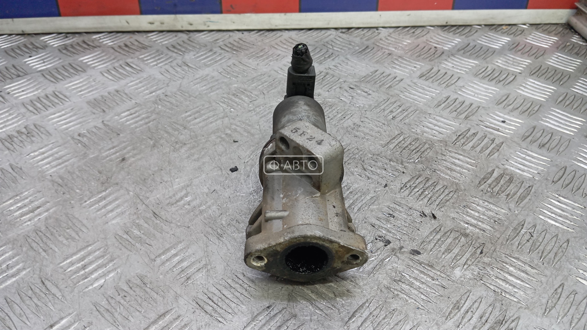 Клапан EGR дизельный