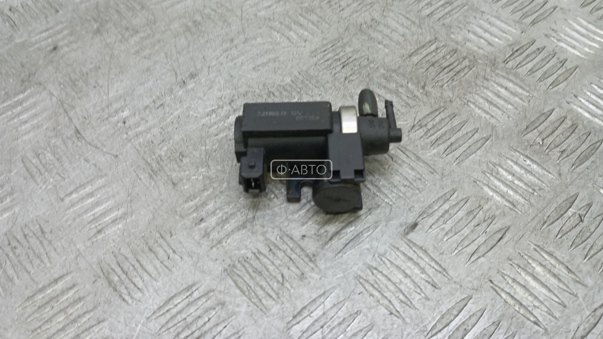 Клапан управления турбиной (Актуатор) KIA SORENTO 1