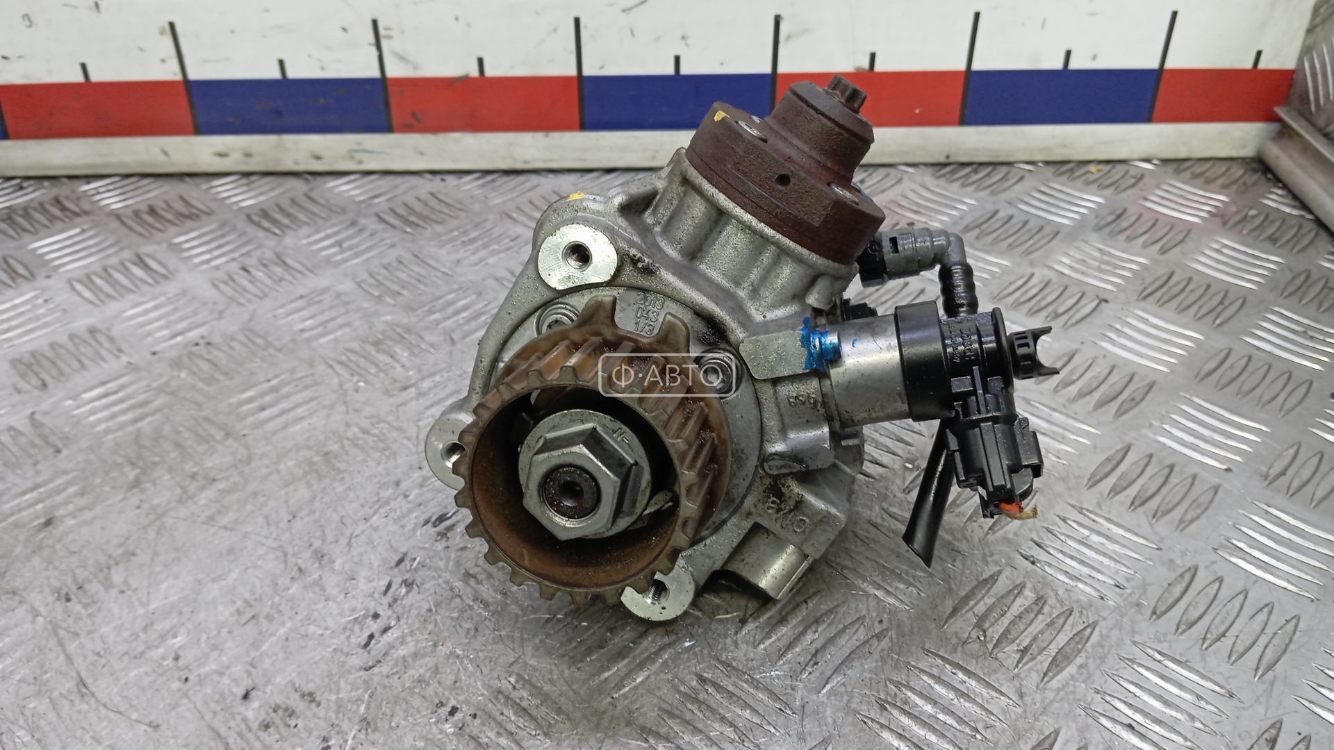 ТНВД дизельный