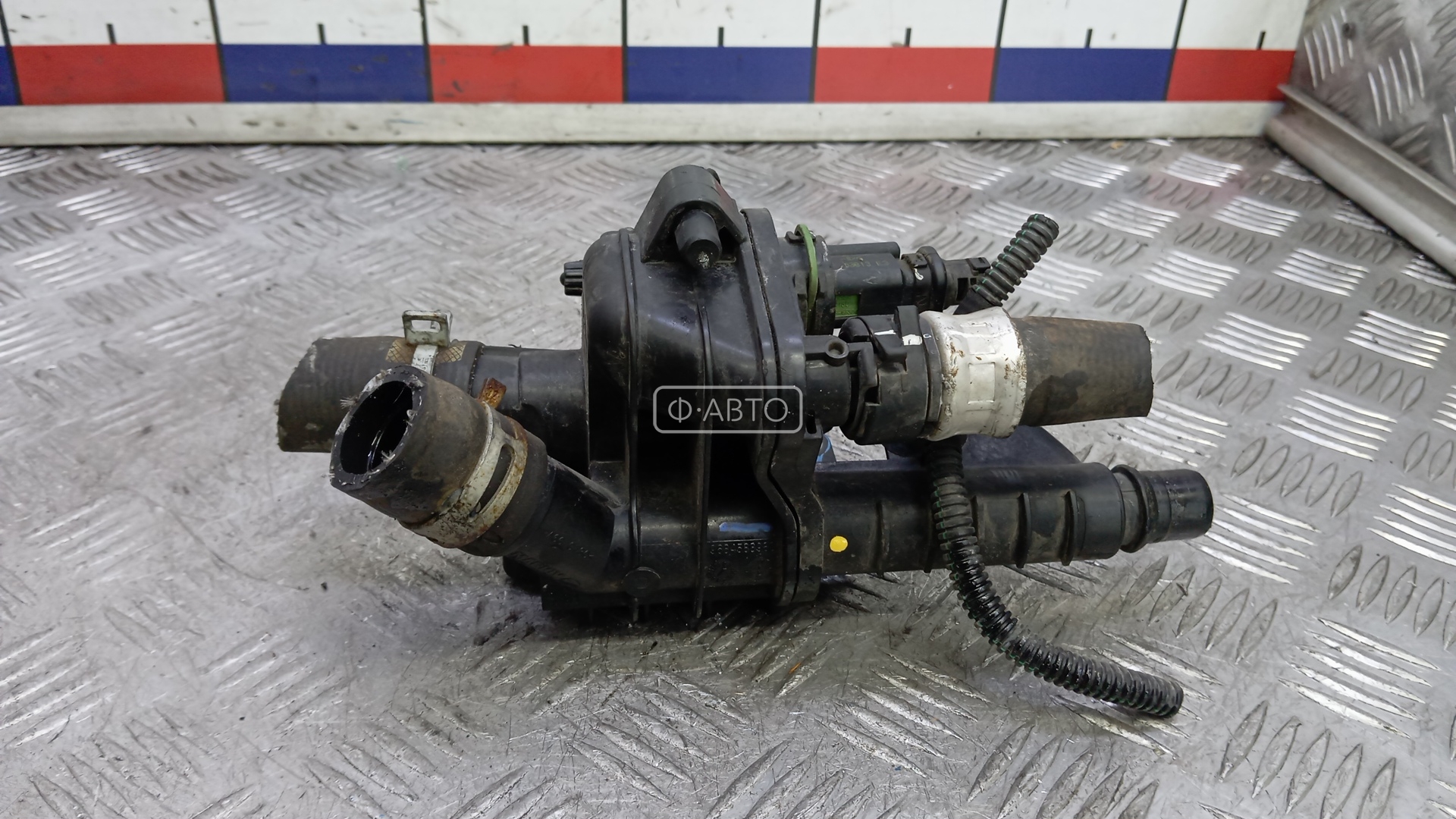 Корпус термостата дизельный