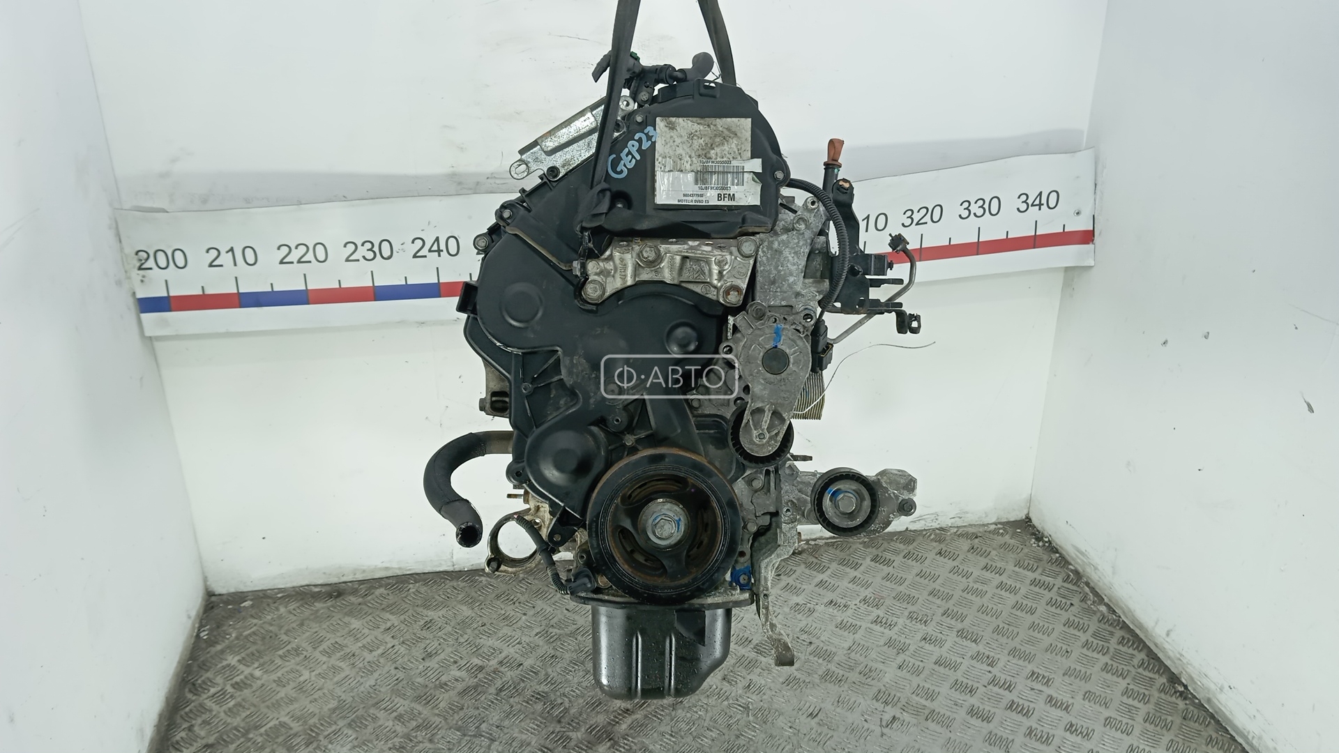 Двигатель дизельный