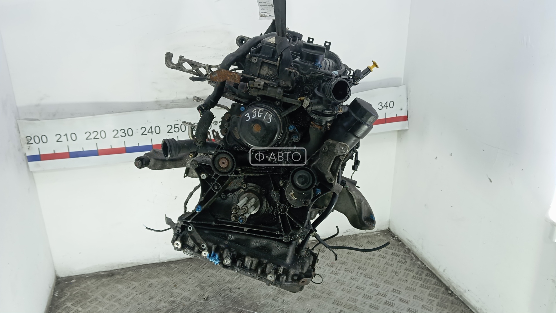 Двигатель дизельный