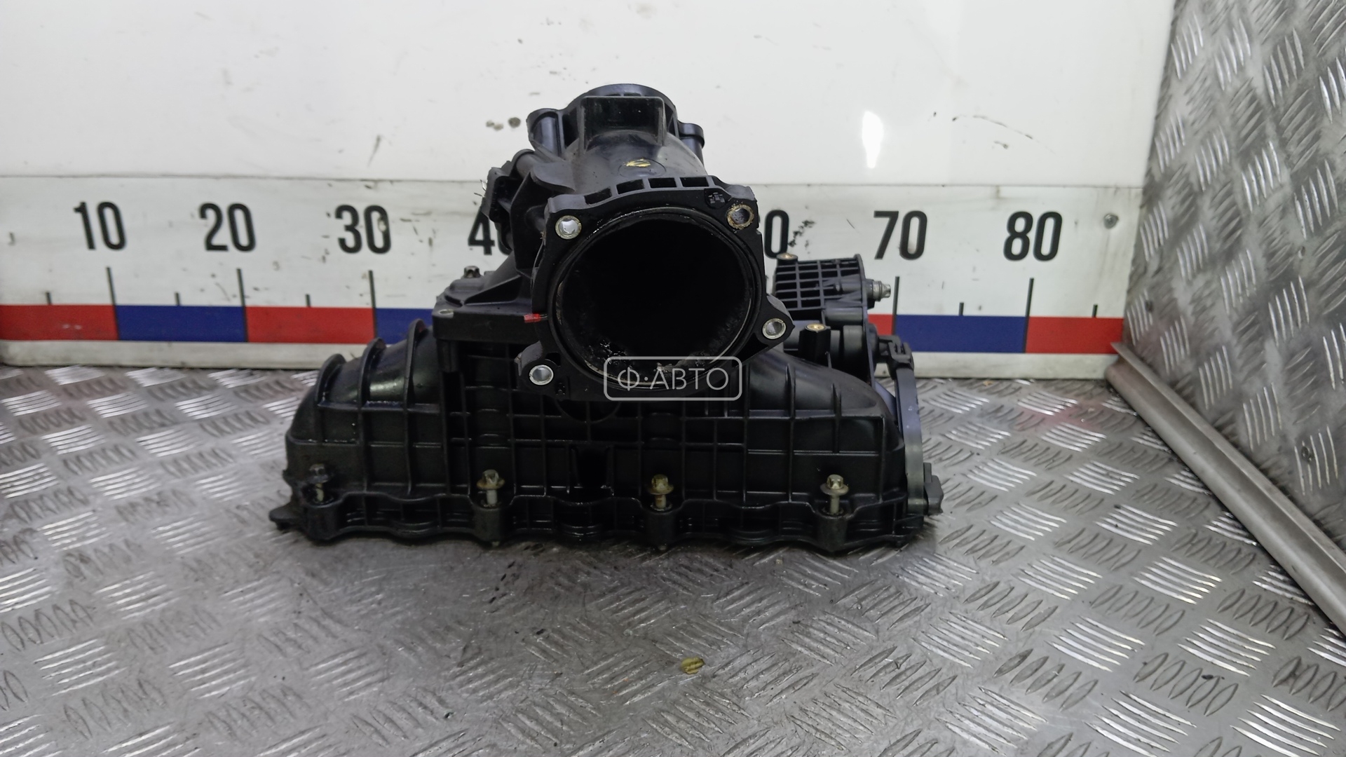 Впускной коллектор дизельный