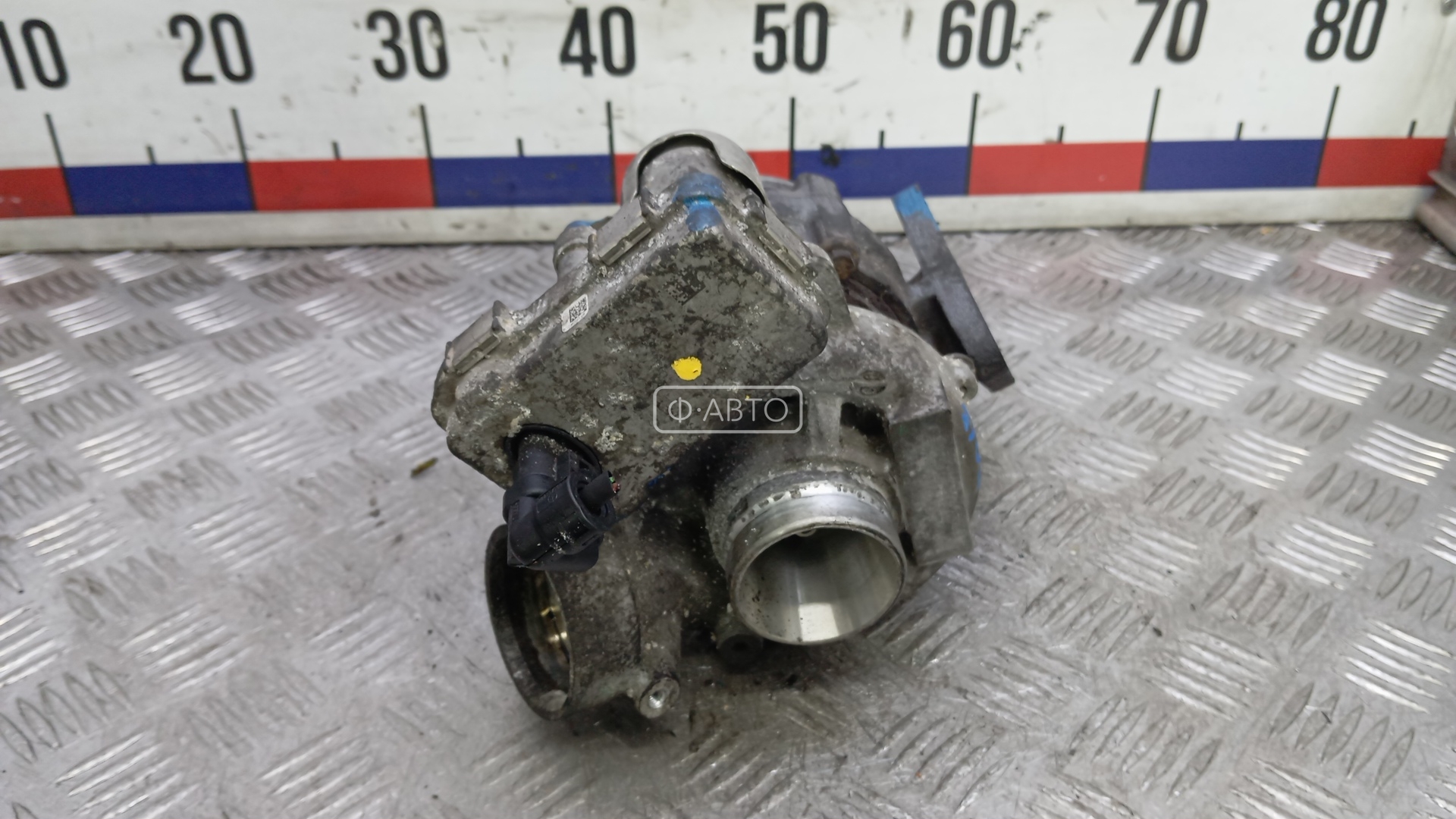 Турбина дизельная