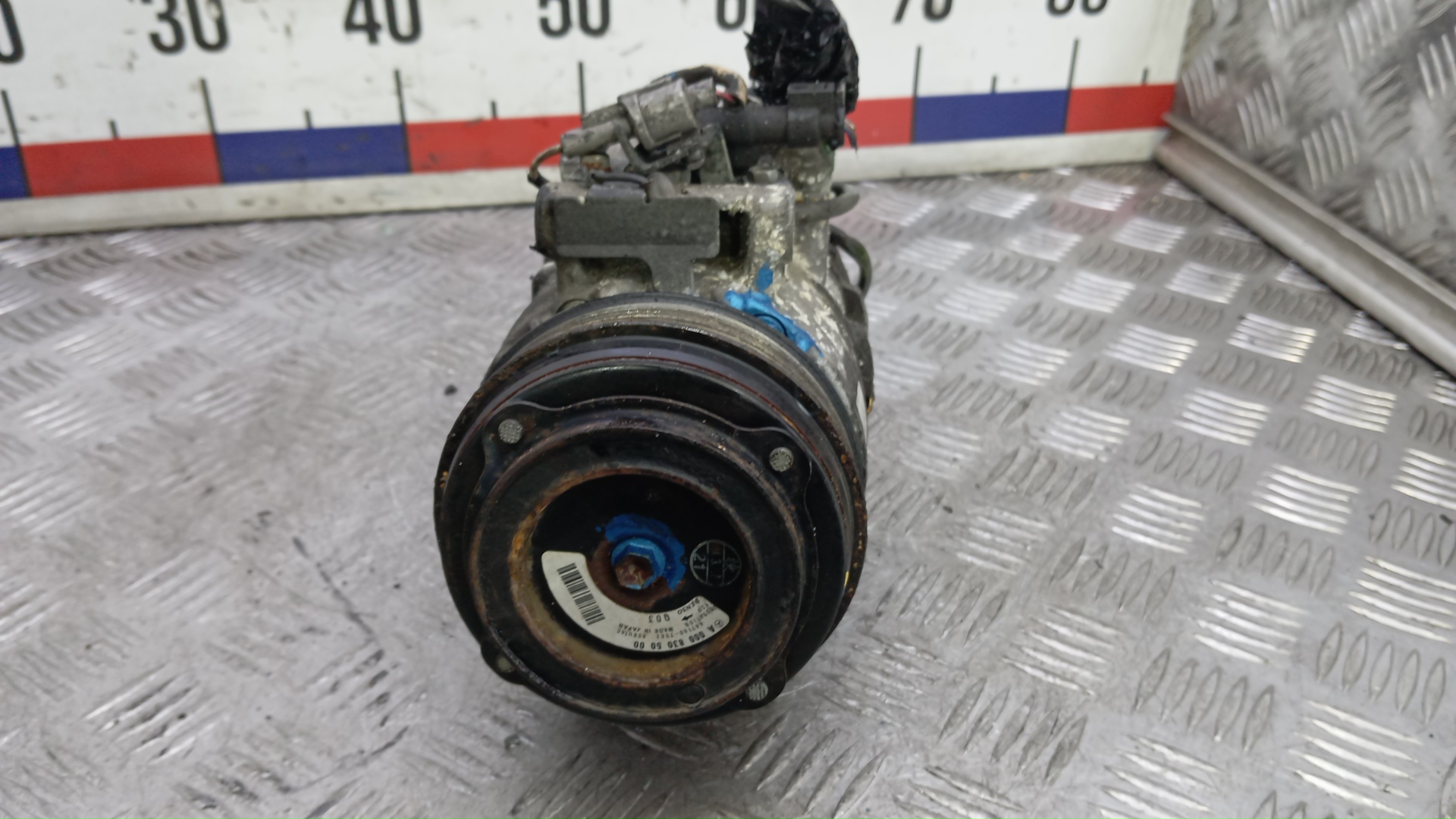 Компрессор кондиционера дизельный INFINITI Q50