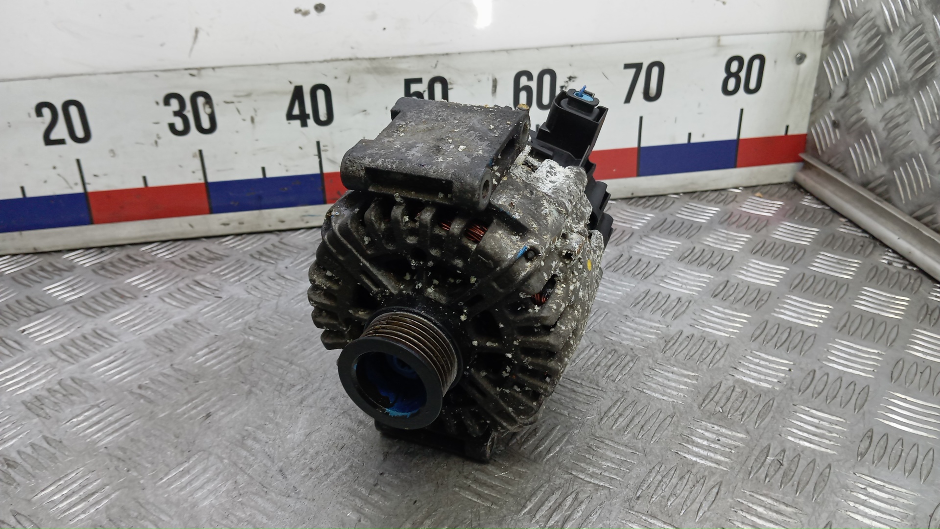 Генератор дизельный INFINITI Q50