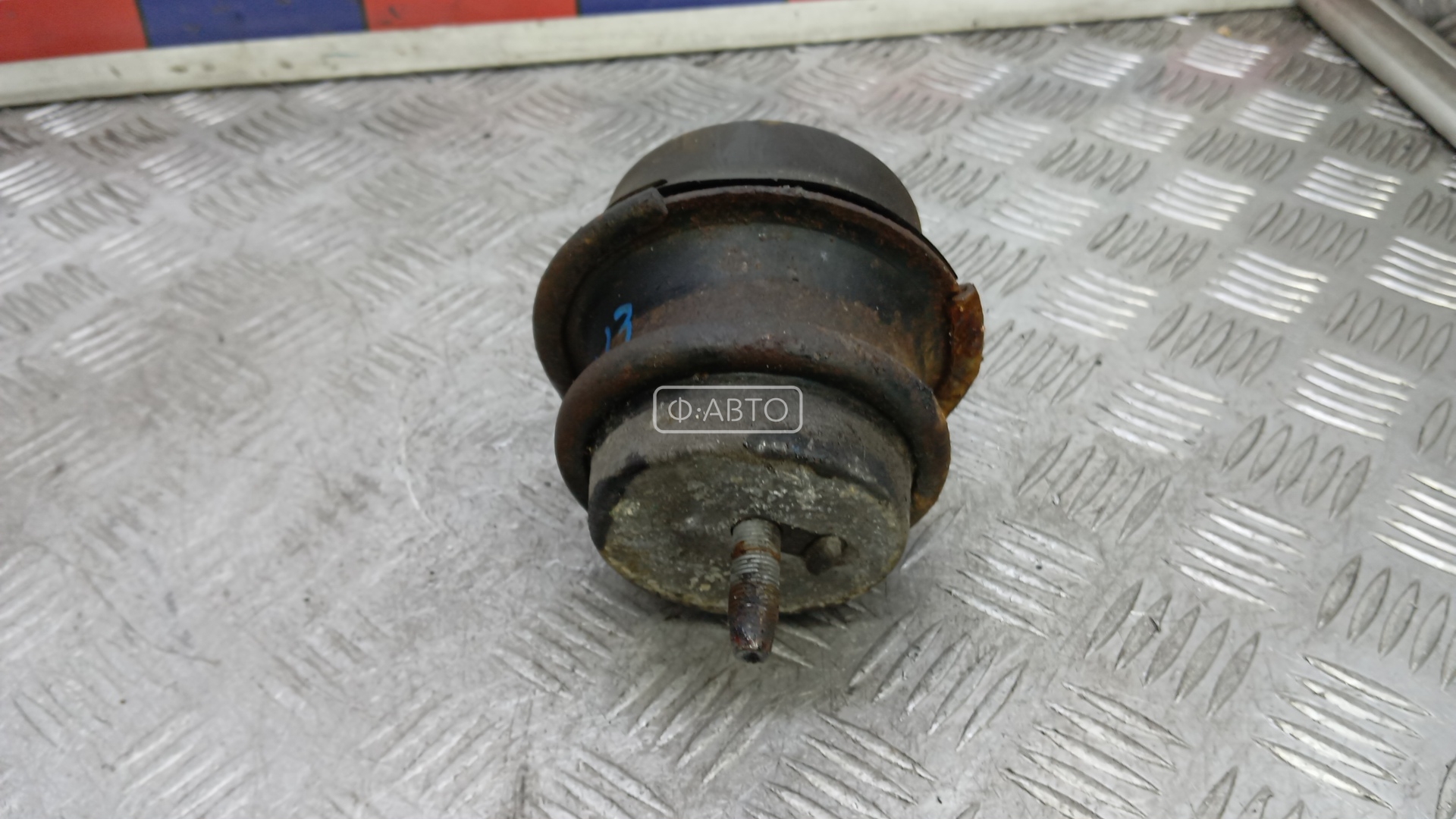 Подушка двигателя дизельная