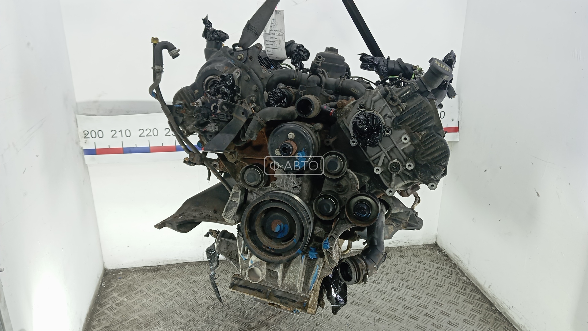 Двигатель дизельный