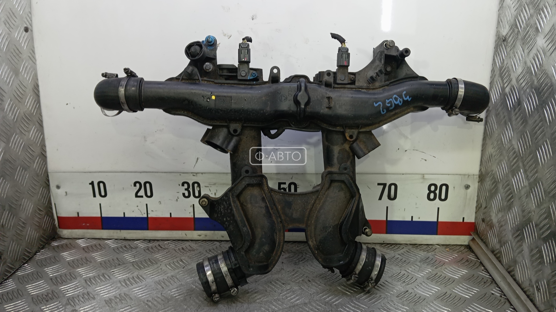 Впускной коллектор дизельный